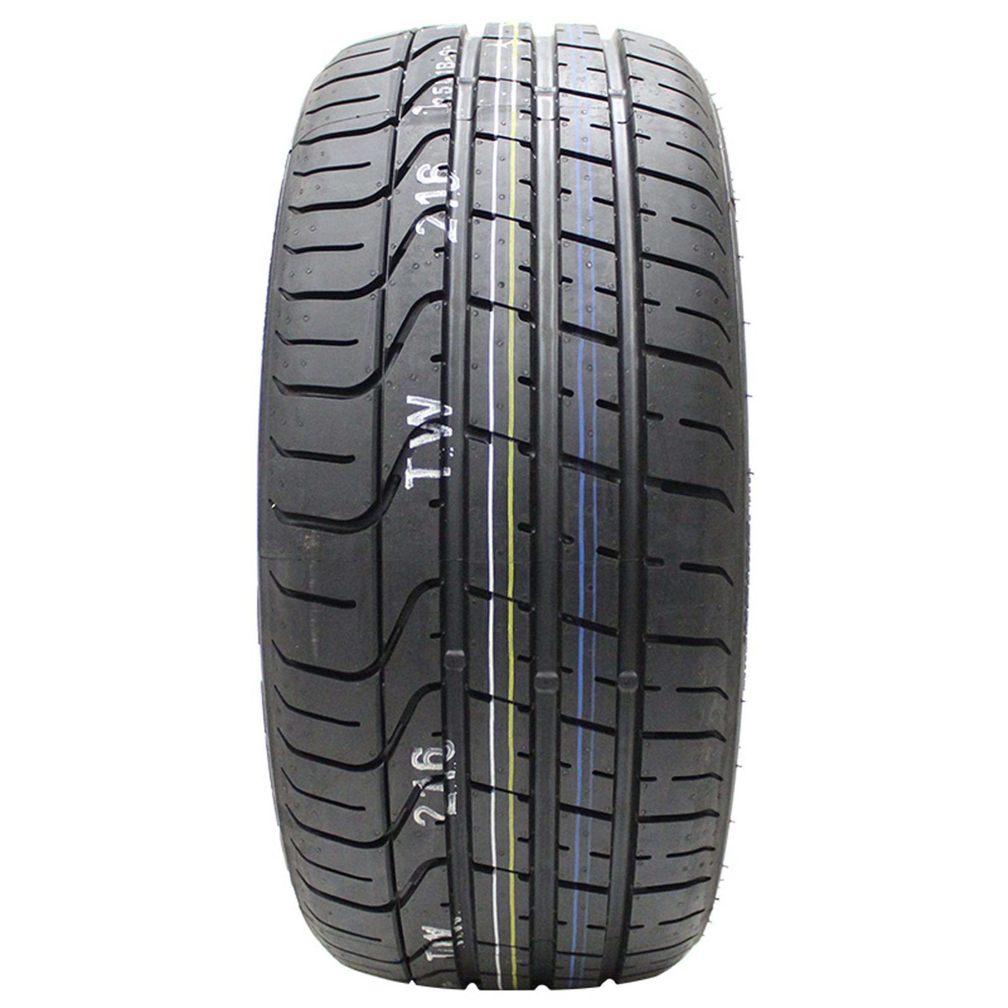 Pirelli P Zero 295/35R21 107Y Passenger Tire