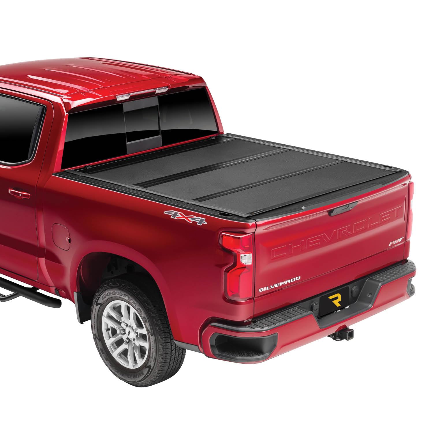 Undercover Armorflex Hard Folding Truck Bed Tonneau Cover | Ax22029 | Fits 2021 - 2023 Ford F-150 5' 7' Bed (67.1')