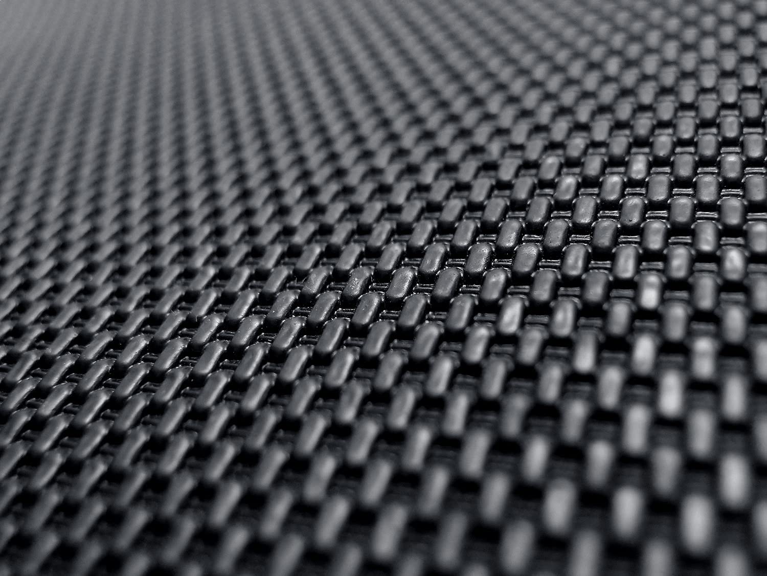 3D Maxpider Custom Fit Kagu Floor Mat (Black) Compatible With Subaru Forester 2019-2023 - Second Row