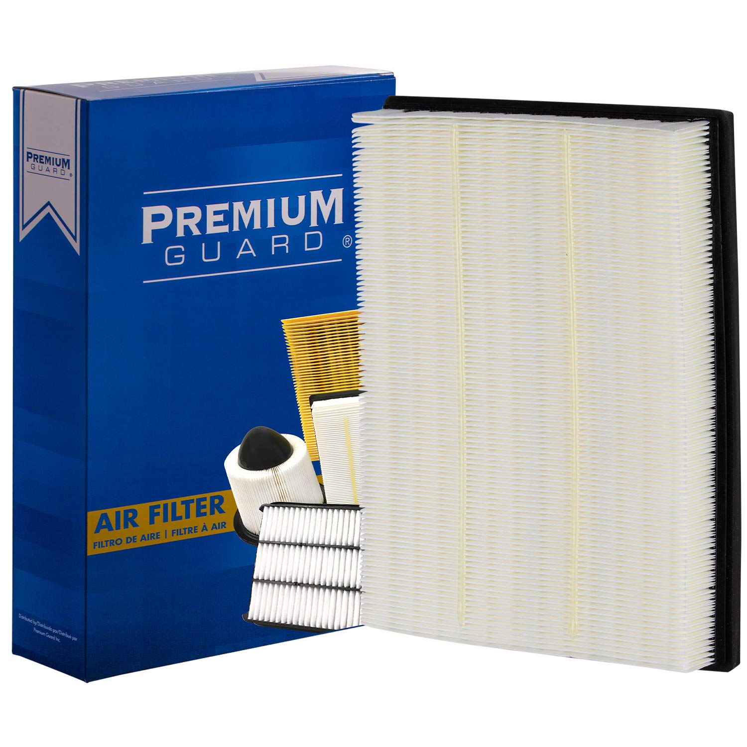Pg Engine Air Filter Pa99541  Fits 2022-20 Ford Escape, 2023-21 Bronco Sport, 2023-22 Maverick, 2022-20 Escape, 2022-20 Lincoln