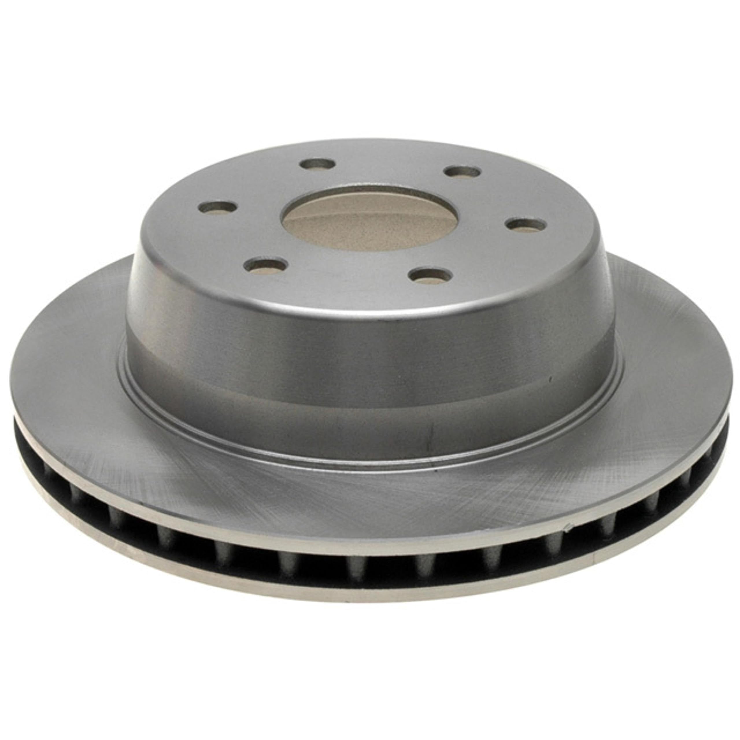 Acdelco Silver 18A1412A Rear Disc Brake Rotor