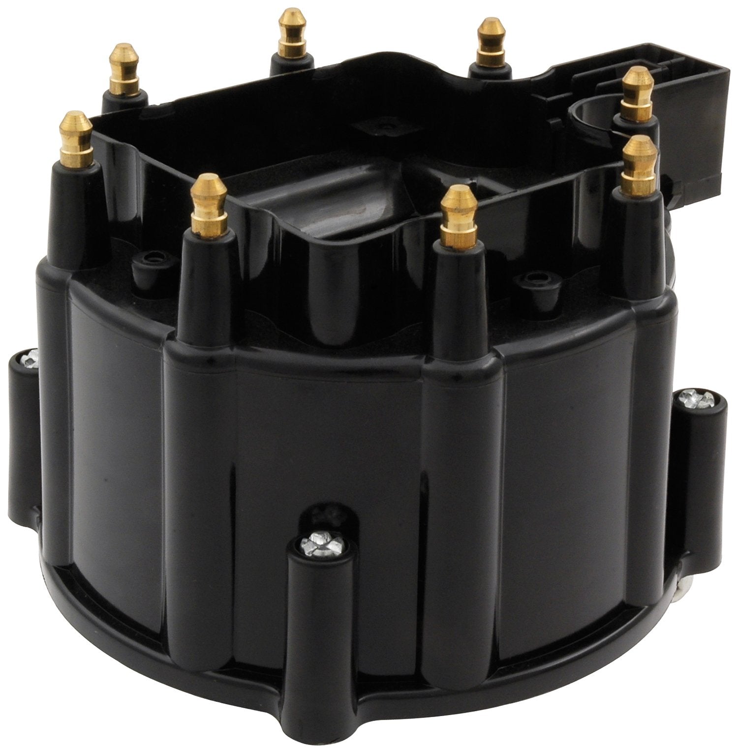 Allstar Performance ALL81205 Black HEI Replacement Distributor Cap