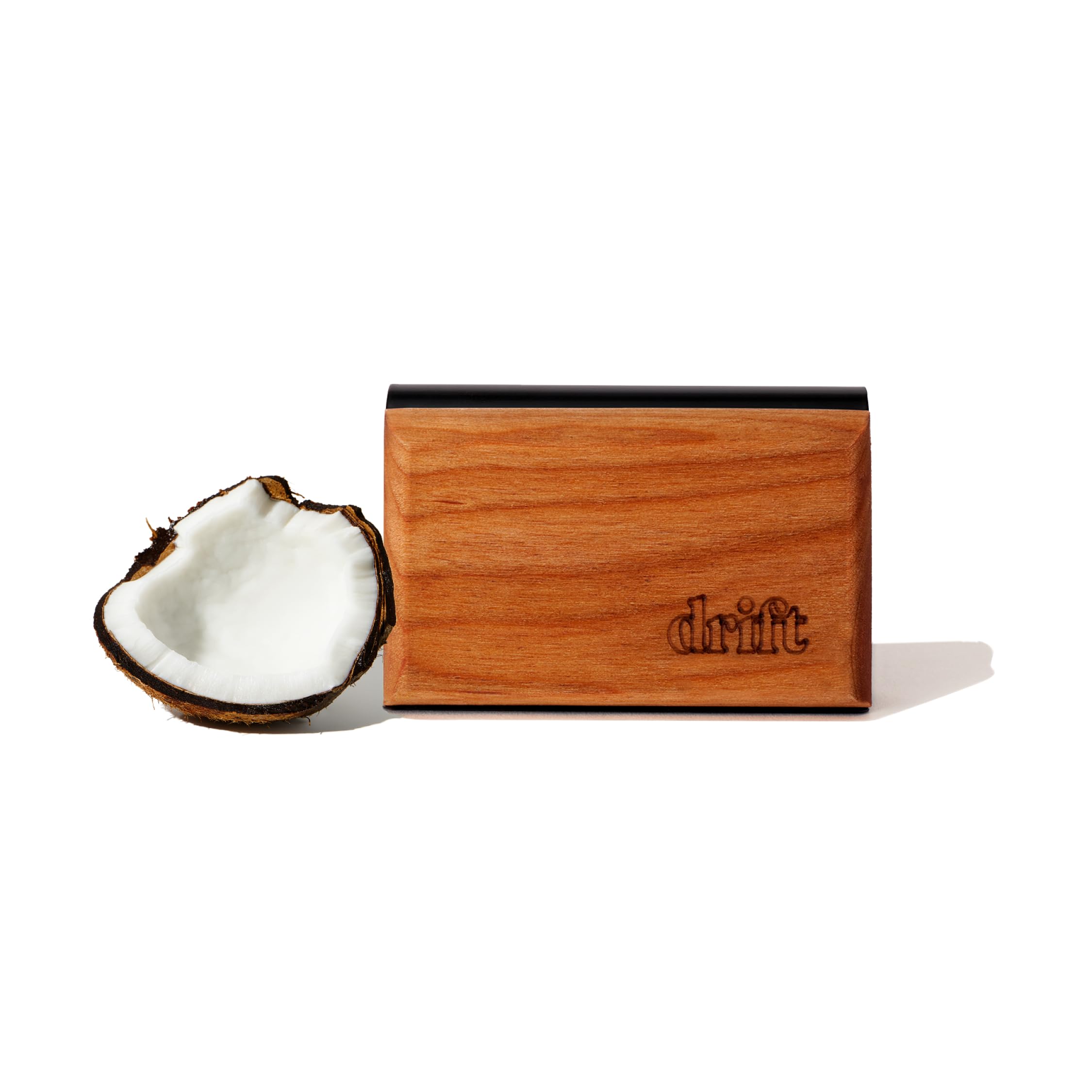 Drift Car Air Freshener - Wood Air Freshener - Car Odor Eliminator - Cabana Scent Starter Kit