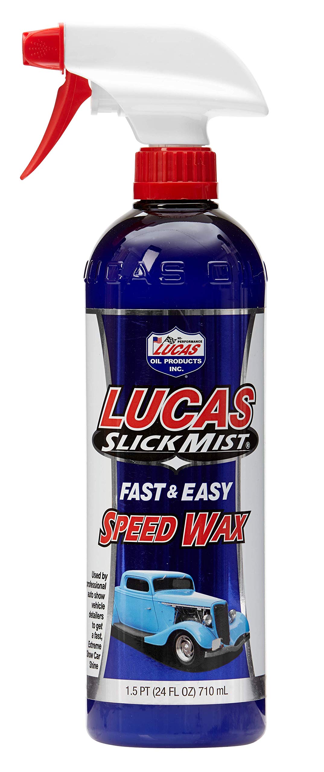 Lucas Oil 10558 Detailing Kit (5)