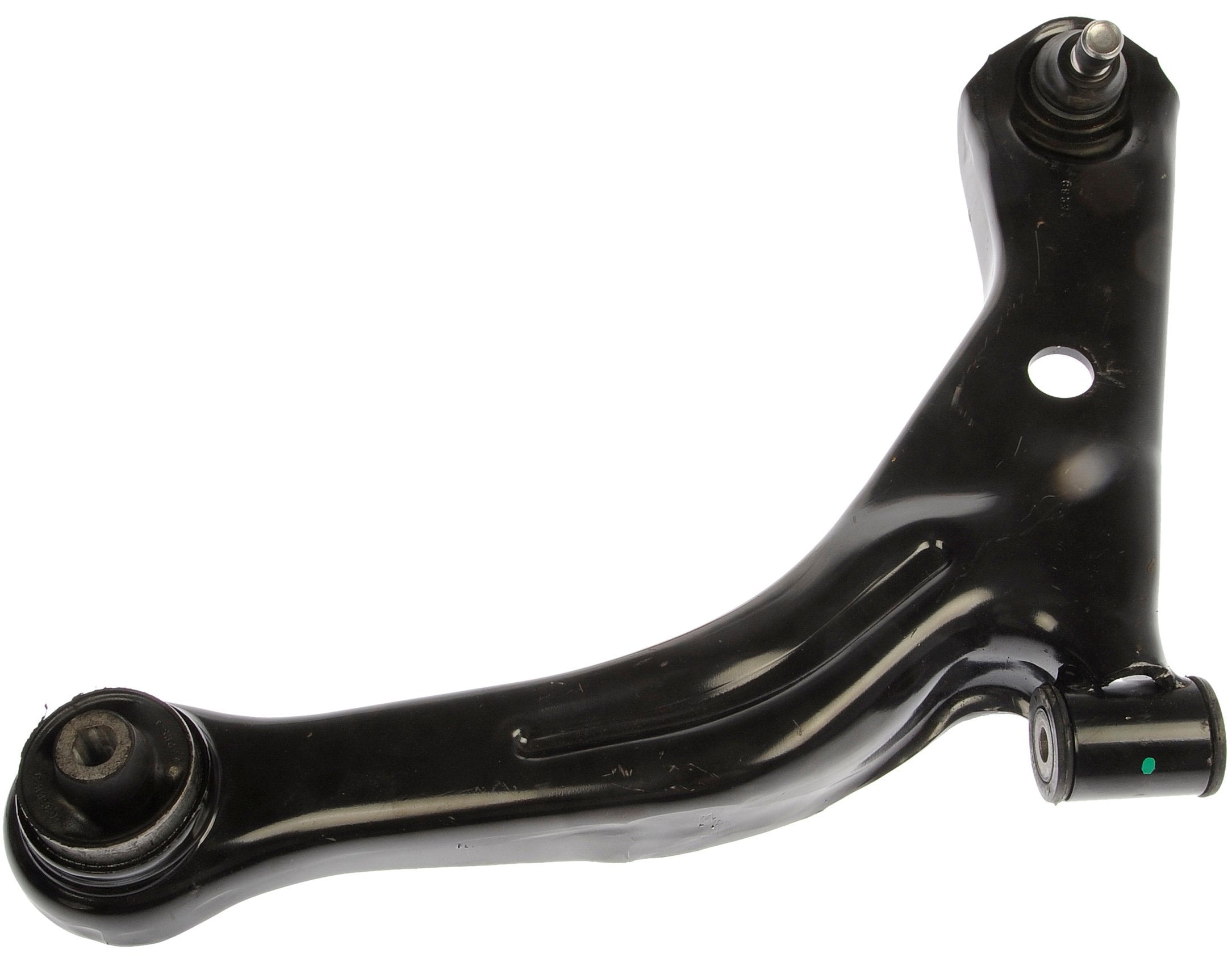 Dorman 520-493 Front Driver Side Lower Suspension Control Arm and Ball Joint Assembly Compatible with Select Ford / Mazda / Merc