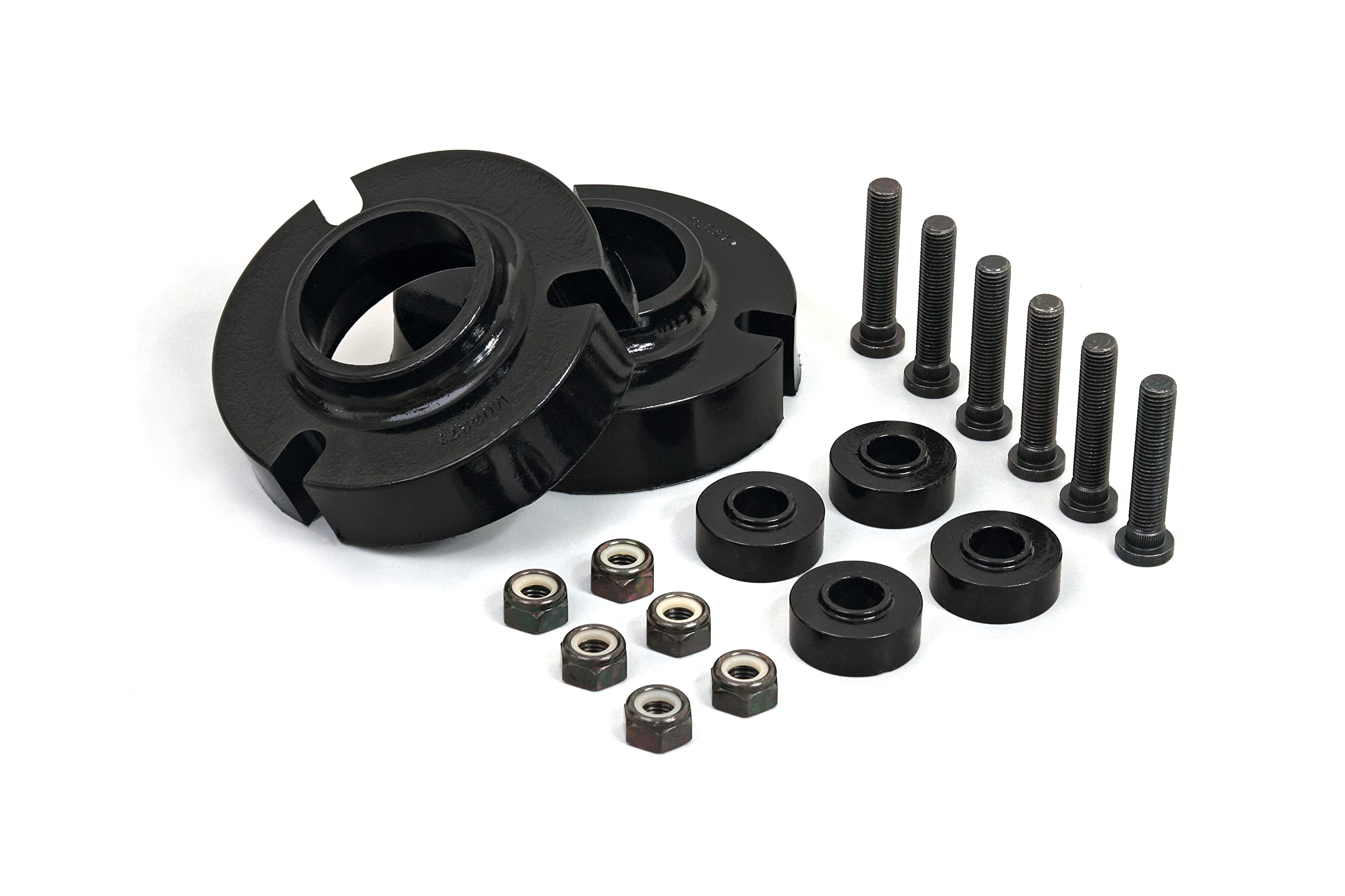 1 Leveling Kit Front by Daystar Compatible with/Replacement for 19962004 Toyota Tacoma 4WD & PreRunner
