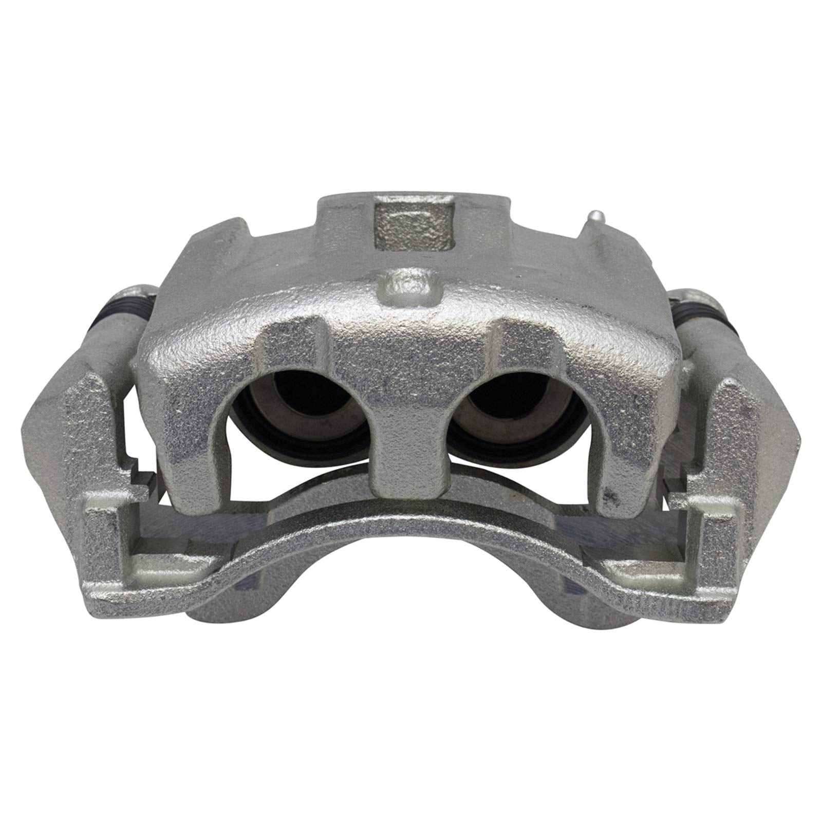 Trq Front Brake Caliper Set Compatible With 1999-2004 Jeep Grand Cherokee