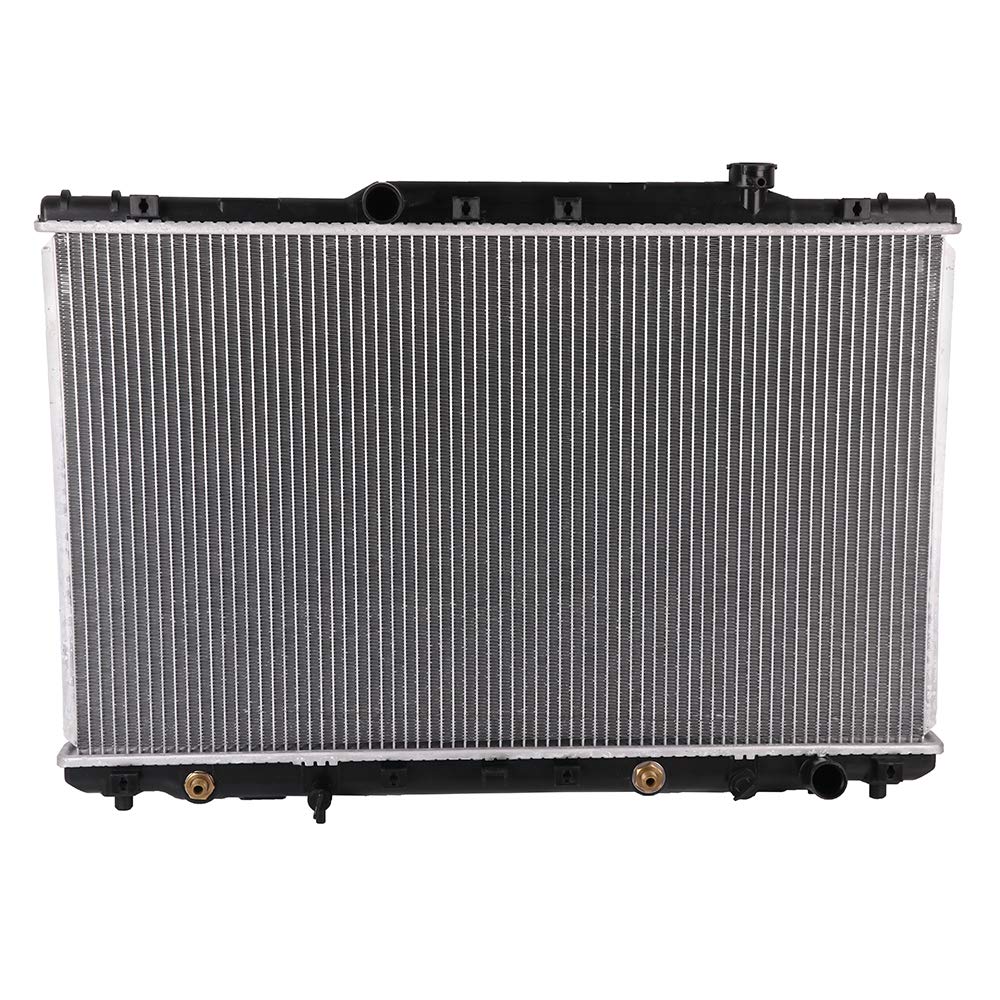 SCITOO 1318 Radiator Fit 1992-1996 for Toyota for Camry 2.2L