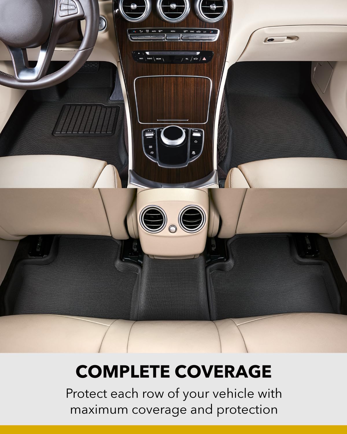 3D Maxpider Mazda Mazda3 2014-2018 Kagu Black R2