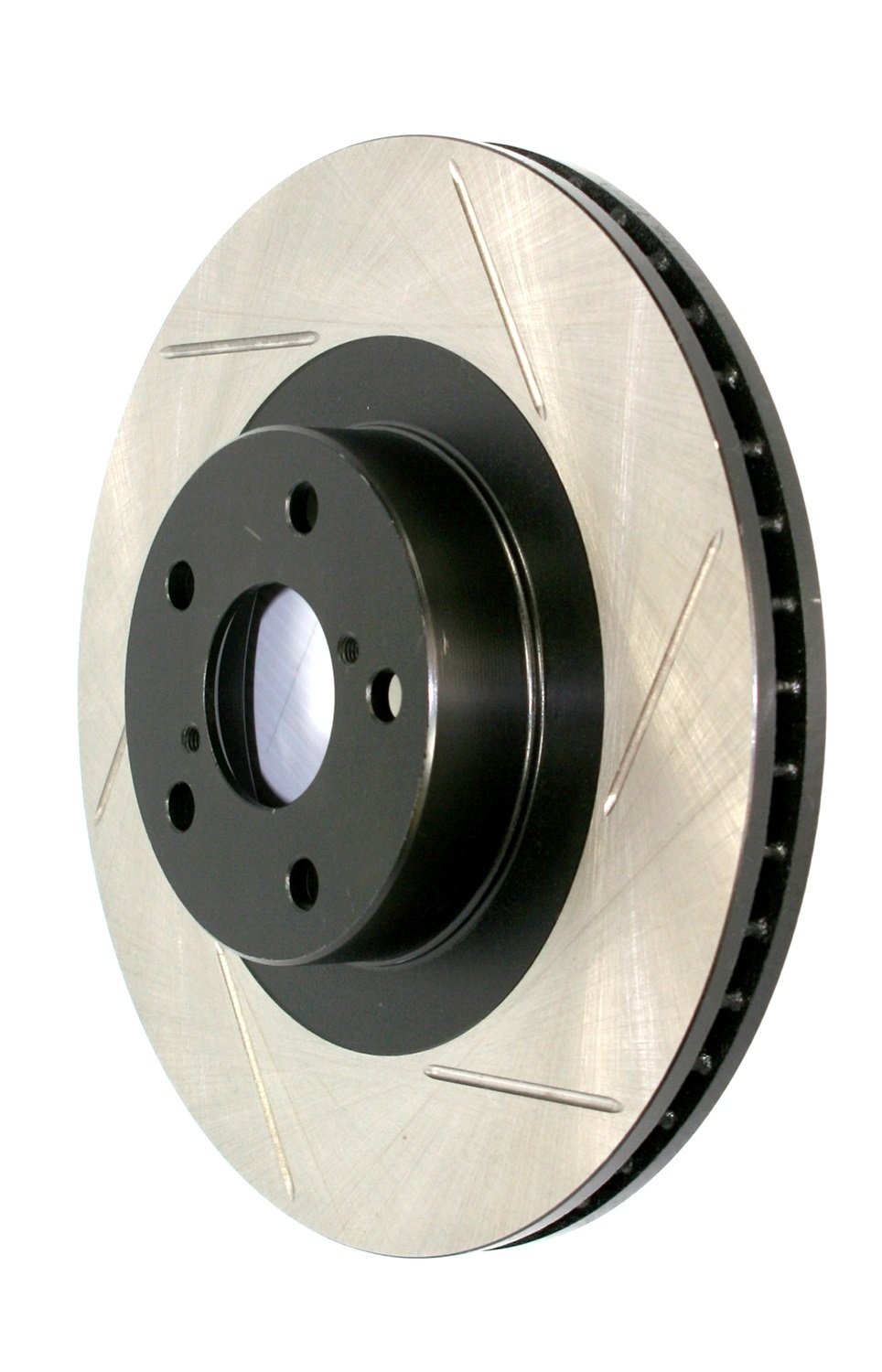 Power Slot 12666053Sr Right Slotted Rotor