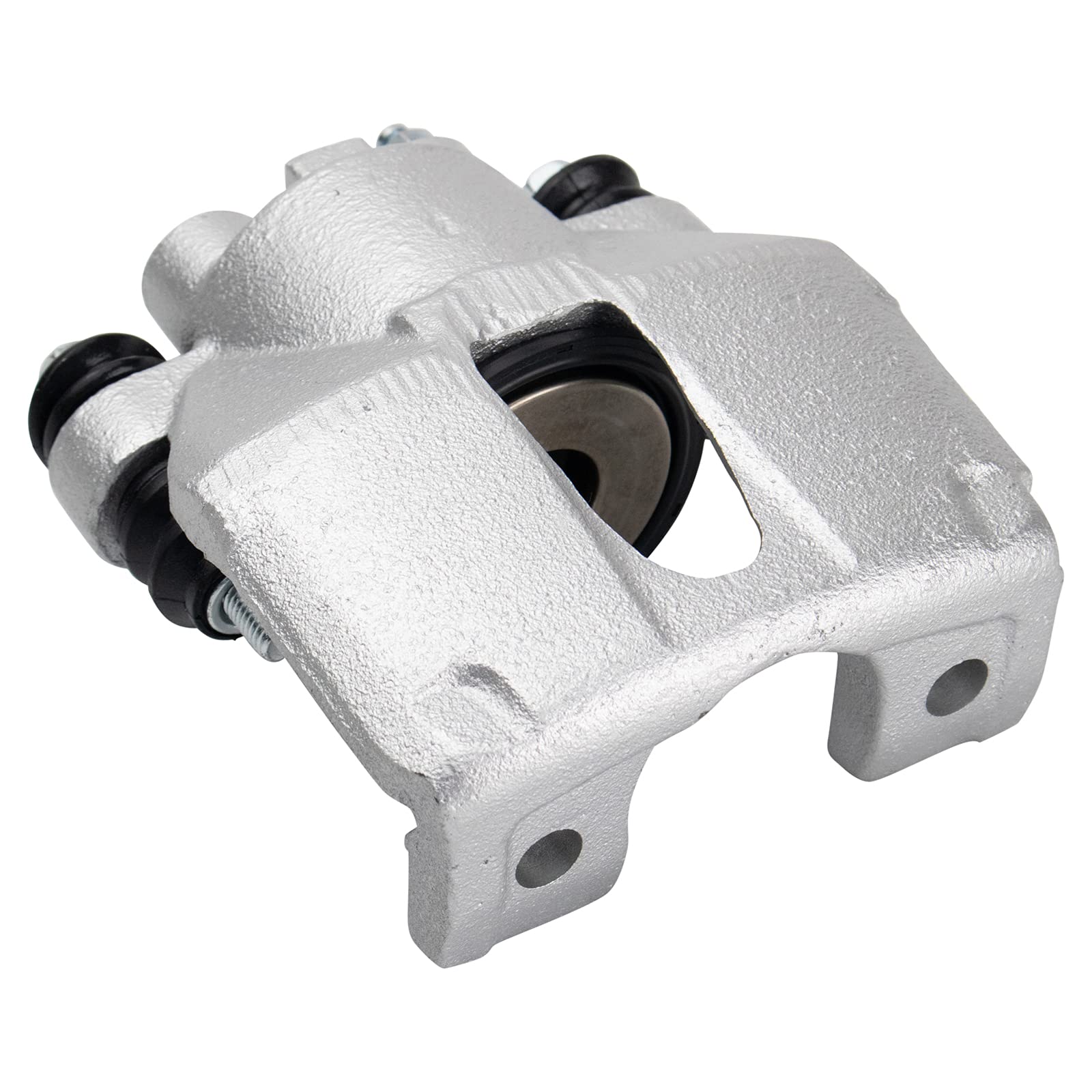 Trq Rear Brake Caliper Set Compatible With 1997-2002 Ford Expedition 1999-2004 F-150 2004 F-150 Heritage 1997-1999 F-250 2002 Li