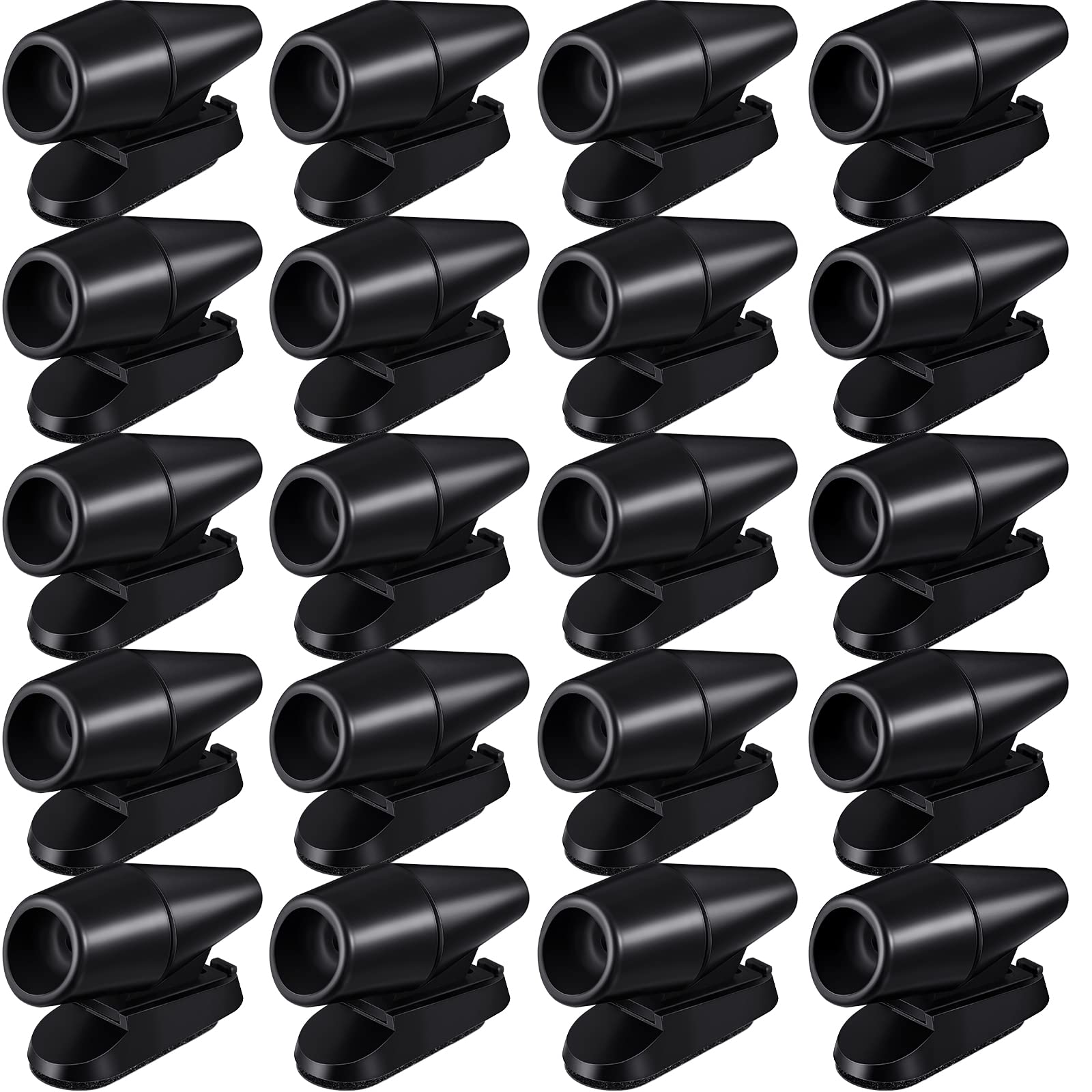 Frienda 20 Pieces Deer Whistles For Vehicles Avoids Collisions, Deer Whistles For Car, Horns For Vehicles Warning Devices With W