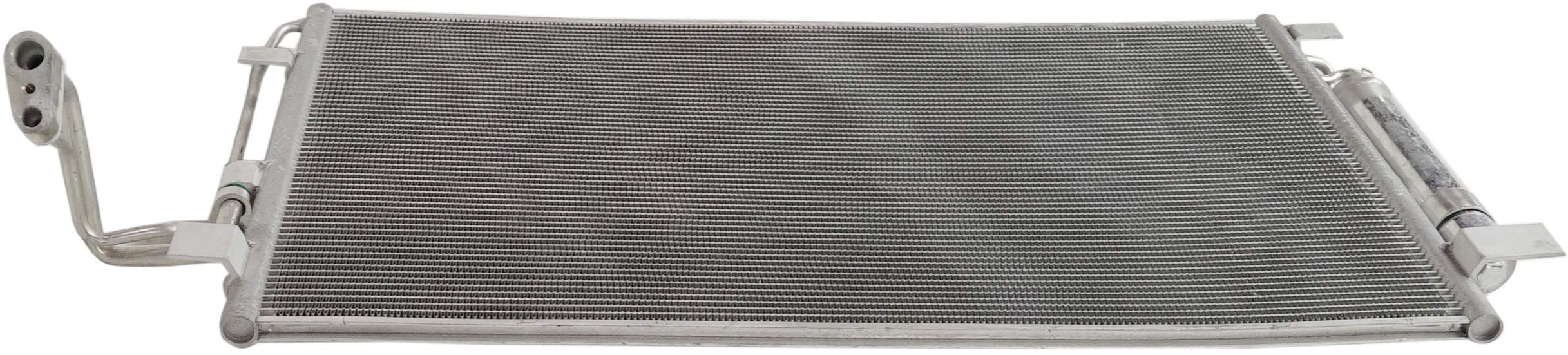 Garage-Pro A/C Condenser for Nissan Altima 2007-2018, Maxima 2009-2014, Sedan/Coupe, Aluminum Core, 2.5L/3.
