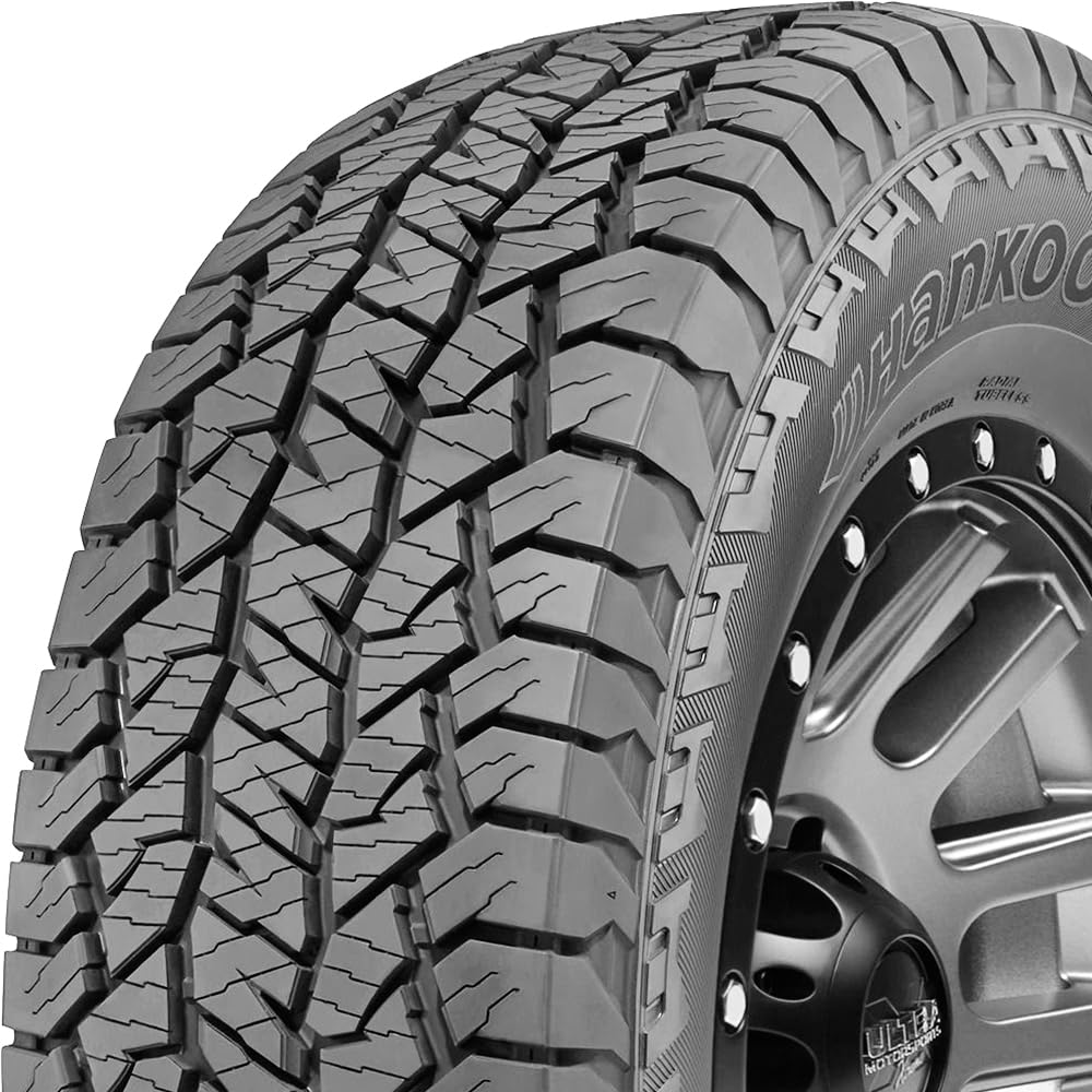 HANKOOK Dynapro AT2 RF11 All-Terrain Tire - 275/55R20, Synthetic Rubber, Model 1024188