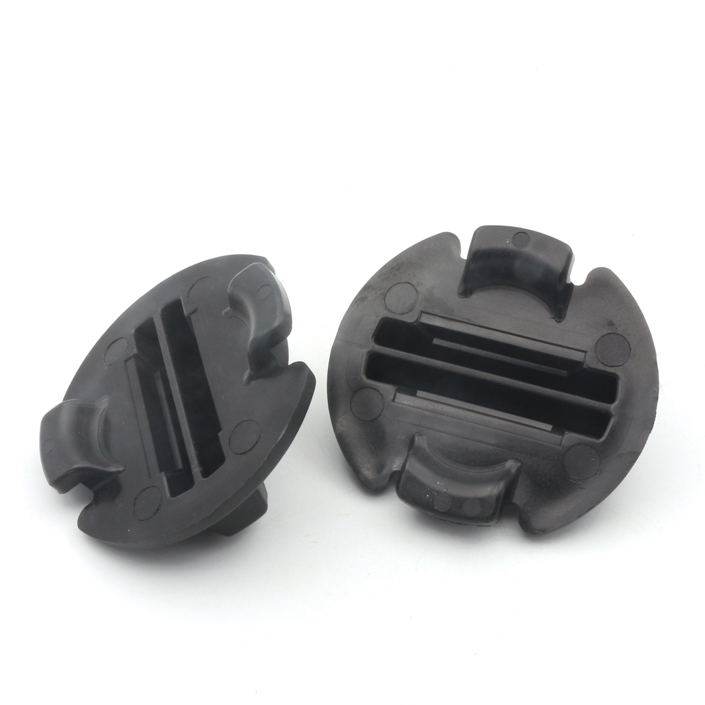 Cpowace 4 Pack Floor Drain Plug Twist Drain Plug Floor Plugs Compatible With Polaris Rzr Xp 1000 Rzr 900/S Turbo General 1000 2014-2022,Replace #8414694,#5414694