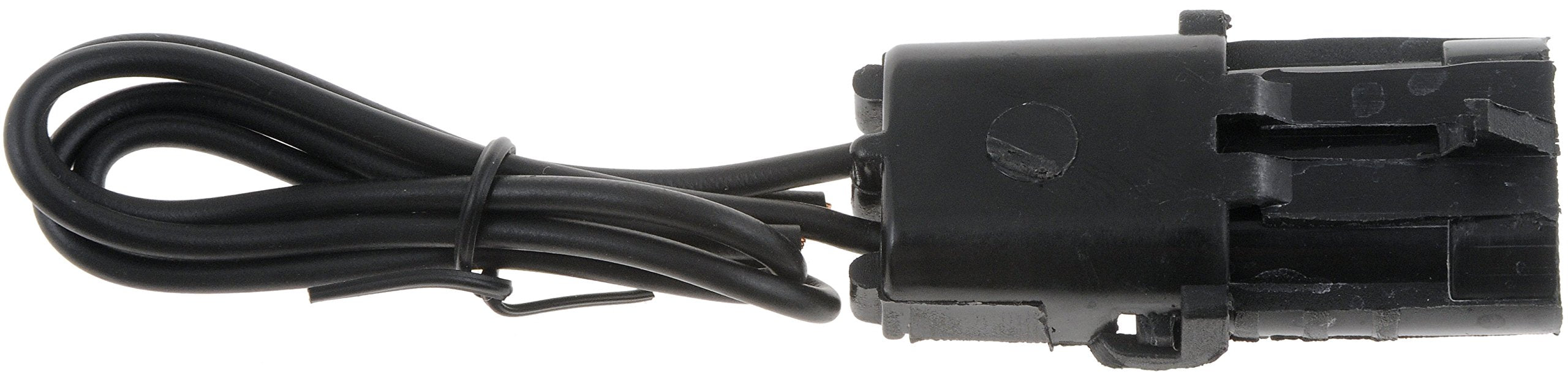 Dorman 85391 Technician Terminal - 2 Terminal Male Shroud Universal Fit