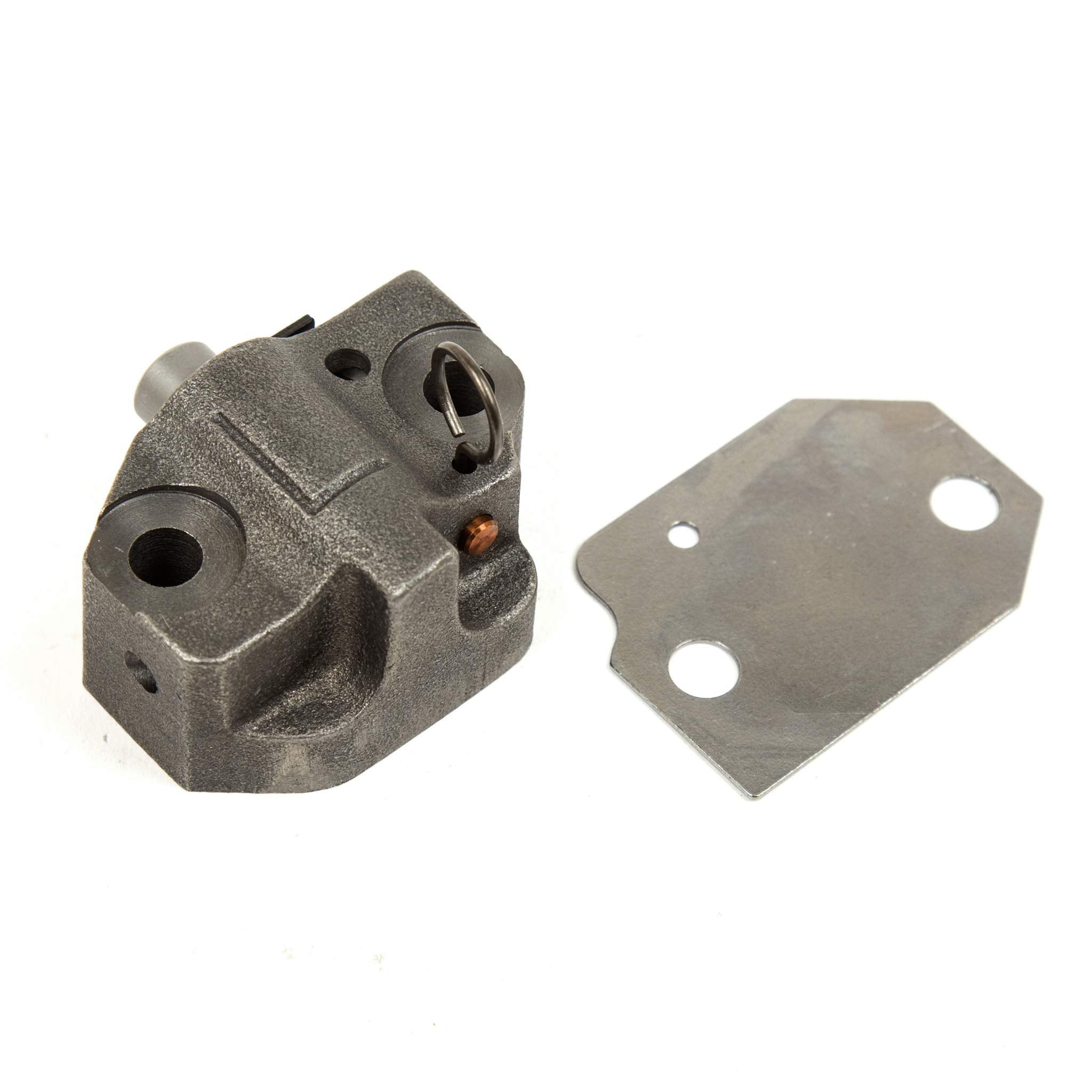 Evergreen T6046LR Cast Iron Ratchet Lower Timing Chain Tensioner for Ford 4.6/5.4 - L&R Pair