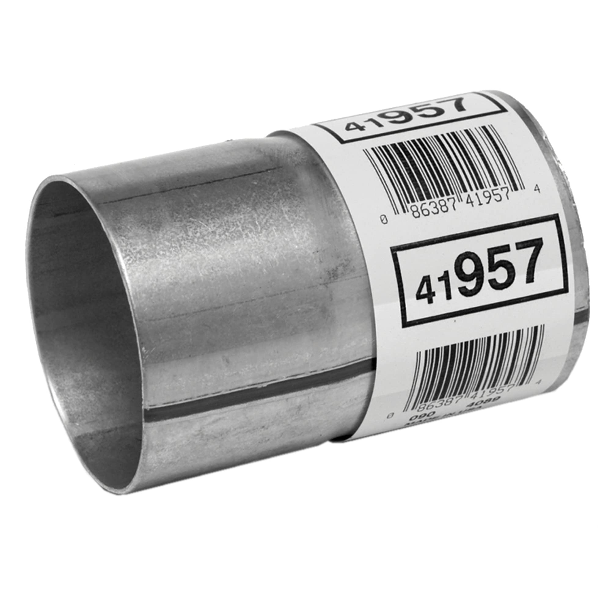 Walker 41957 Exhaust Pipe Connector 2.5' Inlet (Id) 2.5' Outlet (Id)