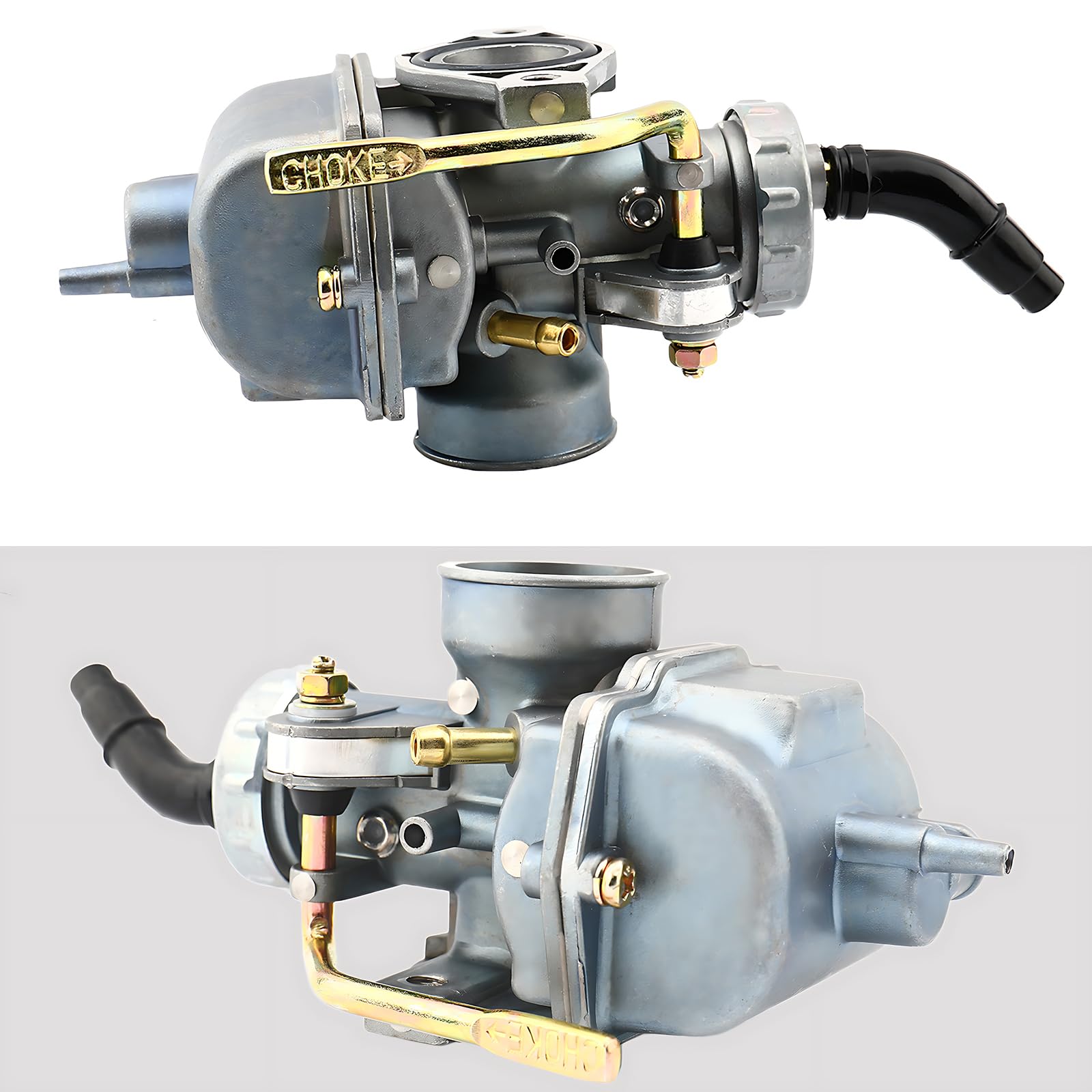 Pz20 Carburetor For Sunl Taotao Nst Baja Kazuma 50Cc 70Cc 90Cc 110Cc 125Cc Crf80F Xr50R Chinese Quad 4 Stroke Atv 4 Wheeler Go K