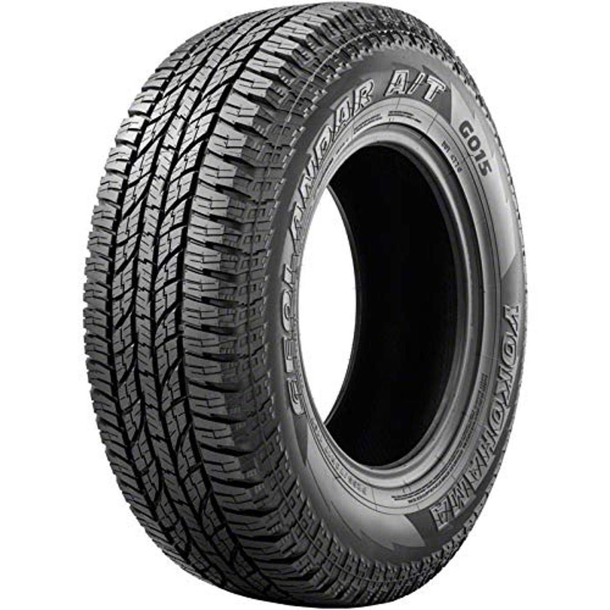 Yokohama Geolandar At G015 P265/75R16 114T Light Truck Tire