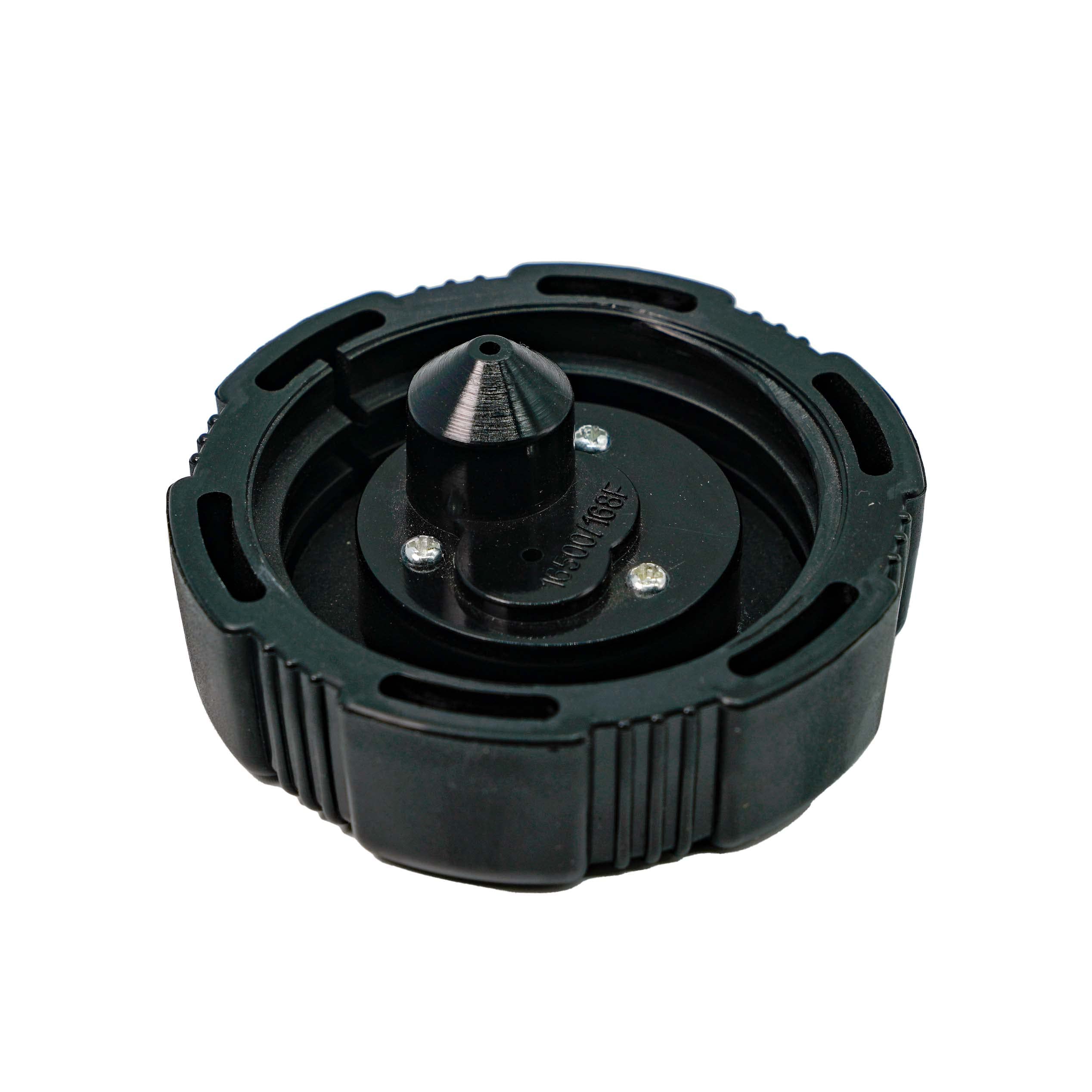 JMCHstore Go Kart Gas Cap, Rubber, Black, Model JM-KT01, Fits Coleman KT196, Hammerhead GTS 150, TrailMaster Blazer 150cc/200cc/