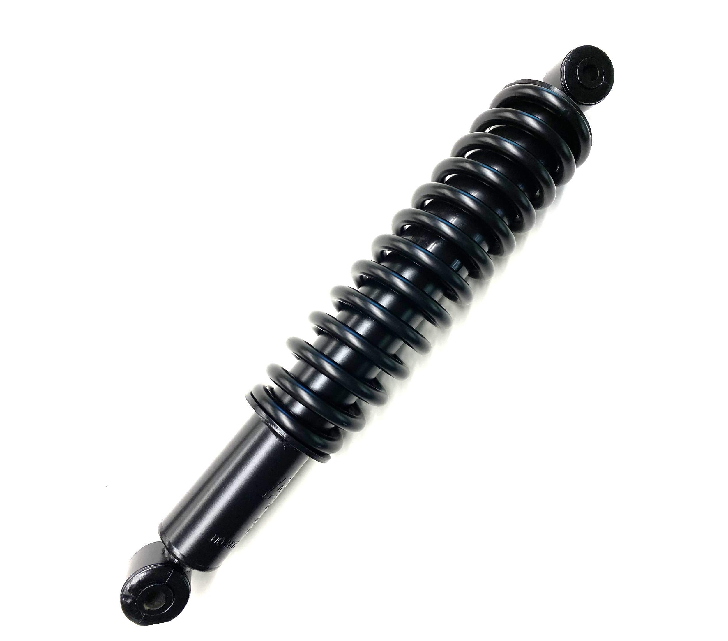 DTA Rear Complete Strut Shock with Coil-over Spring Compatible with Honda Rancher 350 All Replaces OEM # 52400-HN5-990 - TRX350 