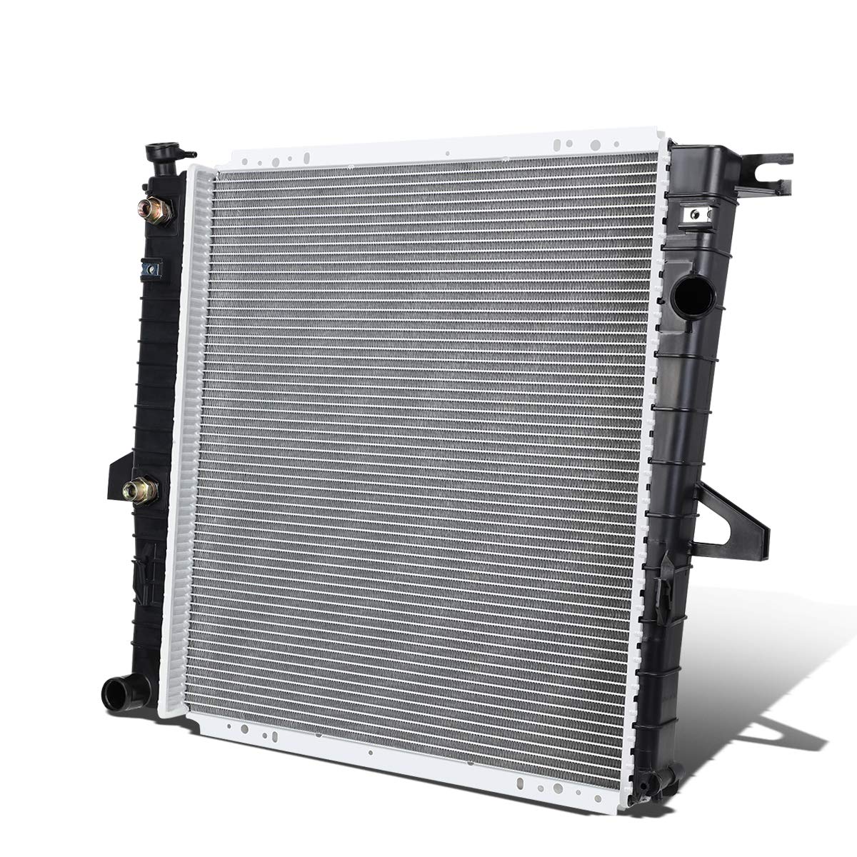 Auto Dynasty Radiator Compatible With 98-11 Ford Ranger Explorer Mazda B3000 B4000 Mercury Mountaineer 2.3L 3.0L 4.0L At, Dpi 21