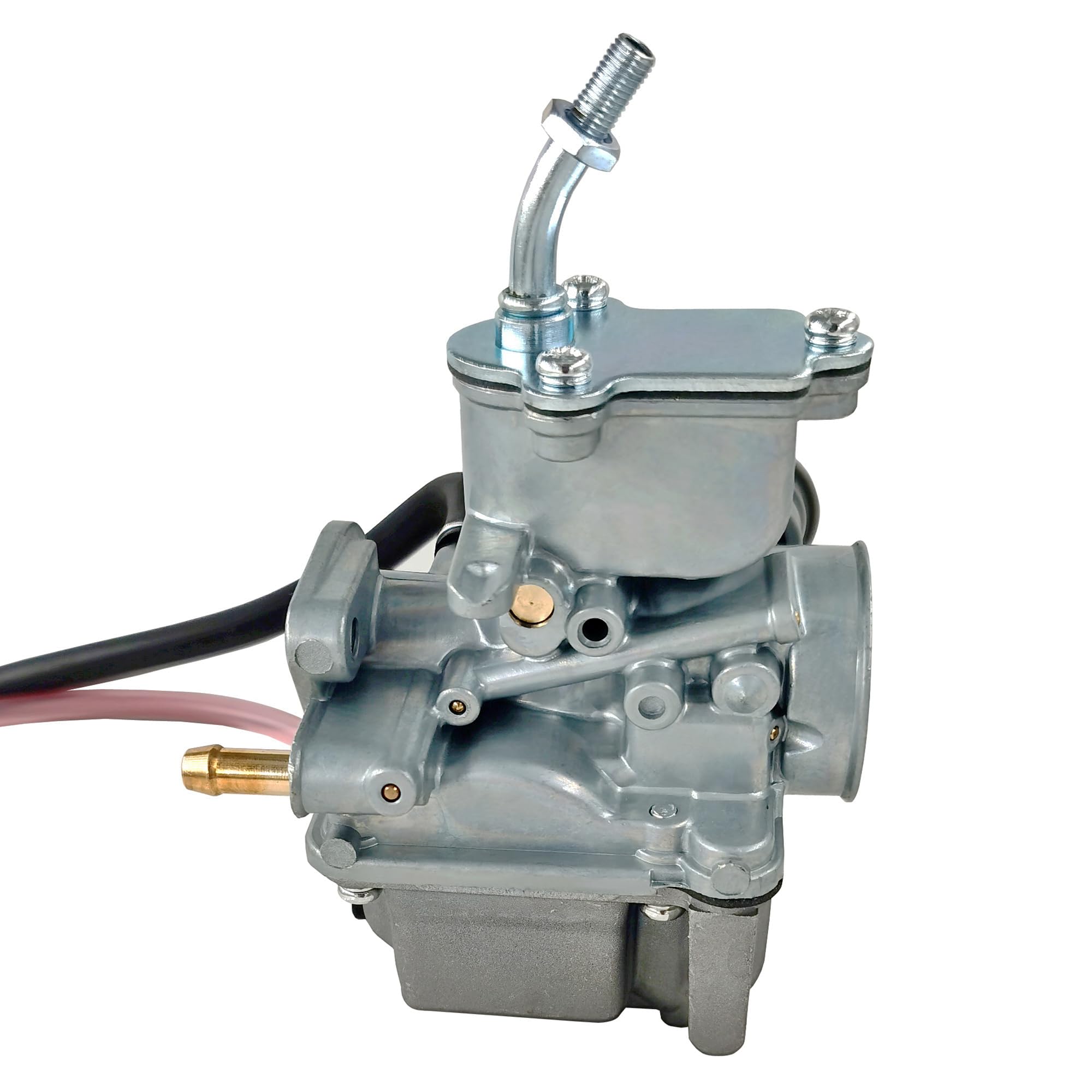 Joygowe YFM 80 Carburetor Compatible with Yamaha Moto 4 Badger Grizzly 80 Raptor 50 YFM80 YFM80R YFM80G YFM80W YFM50 YFM100 Cham