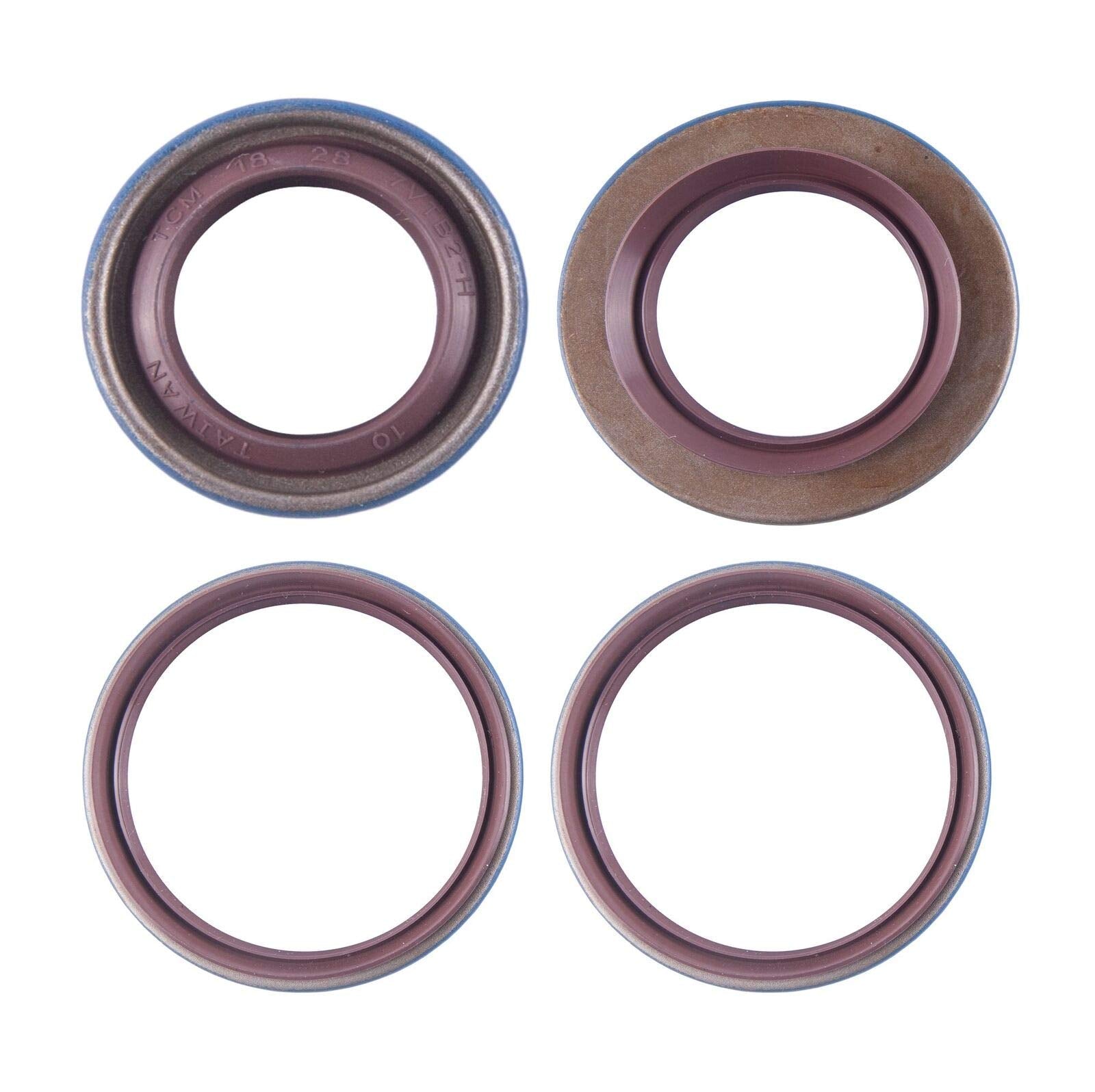 East Lake Axle replacement for rear differential seal kit Yamaha 400 Big Bear 2007 2008 2009 2010 2011 2012