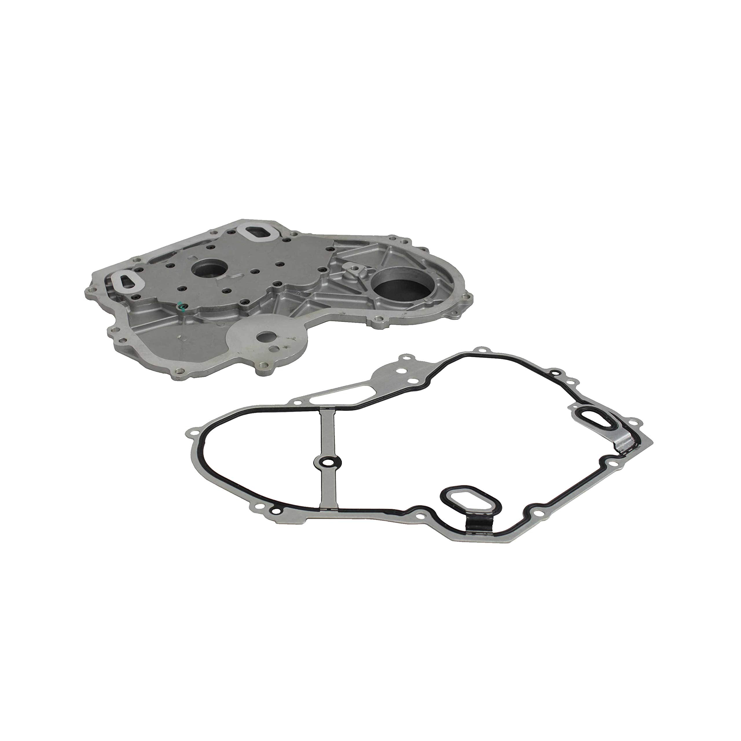 DNJ OP314 Oil Pump Timing Cover for 00-17, GM, Saab, Saturn, Buick, Chevrolet, Oldsmobile, Pontiac/Ion, Sky, LS1, LW1, L100, Vue