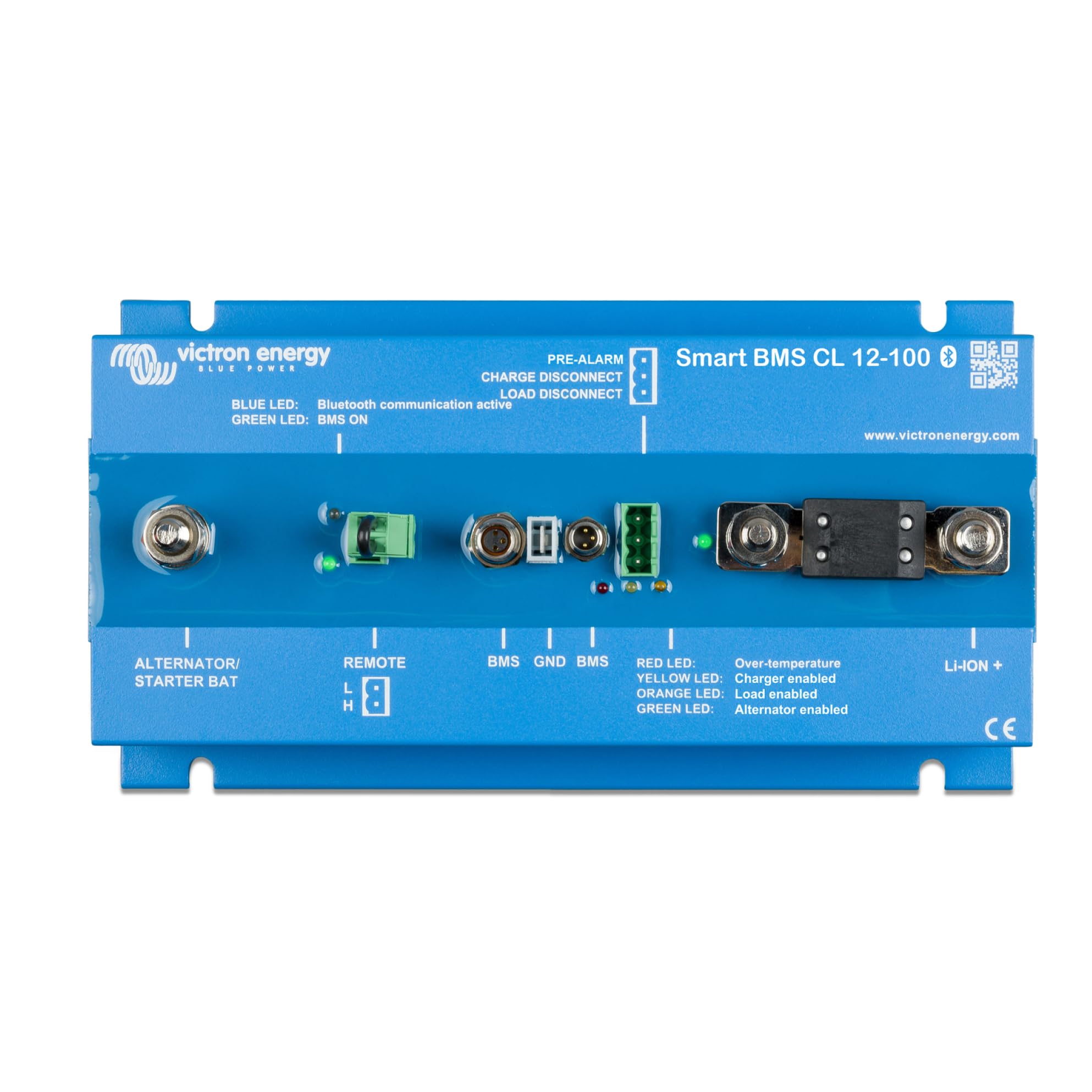 Victron Energy Battery Management System, Smart BMS CL 12100