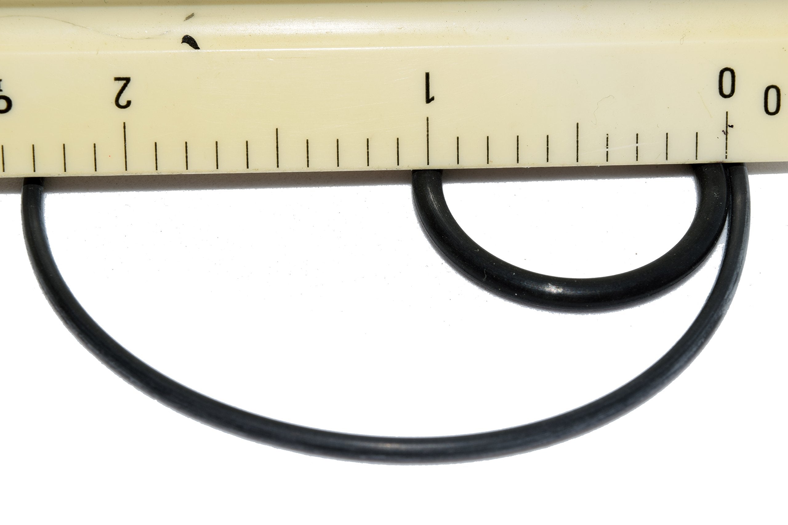 BlendDoor Distributor O-Ring Kit - Premium Viton, Black, Fits Geo Tracker, Suzuki Sidekick, Samurai, Jimny, Swift, Vitara