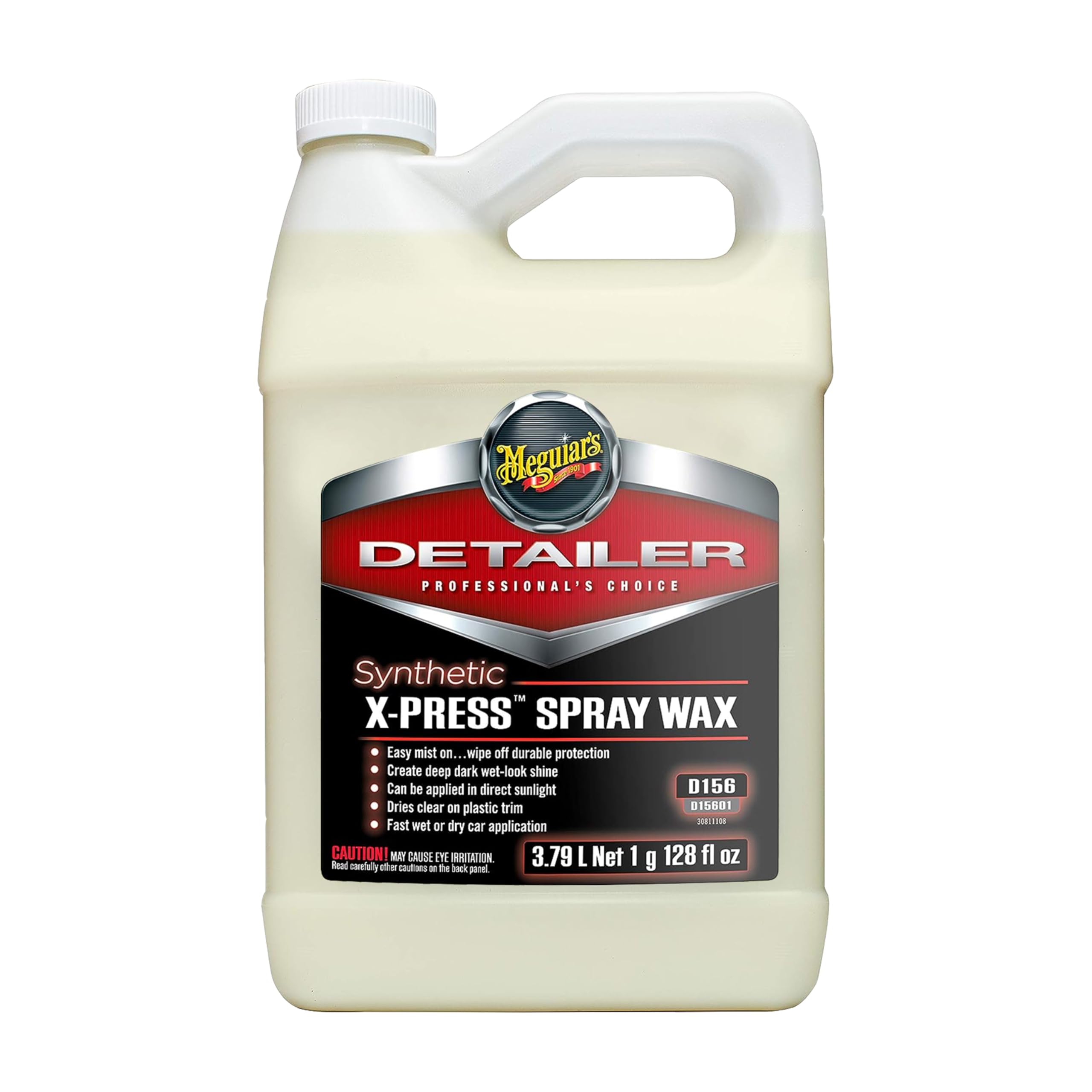 Meguiars D17005 Hyper-Dressing, 5 Gallon