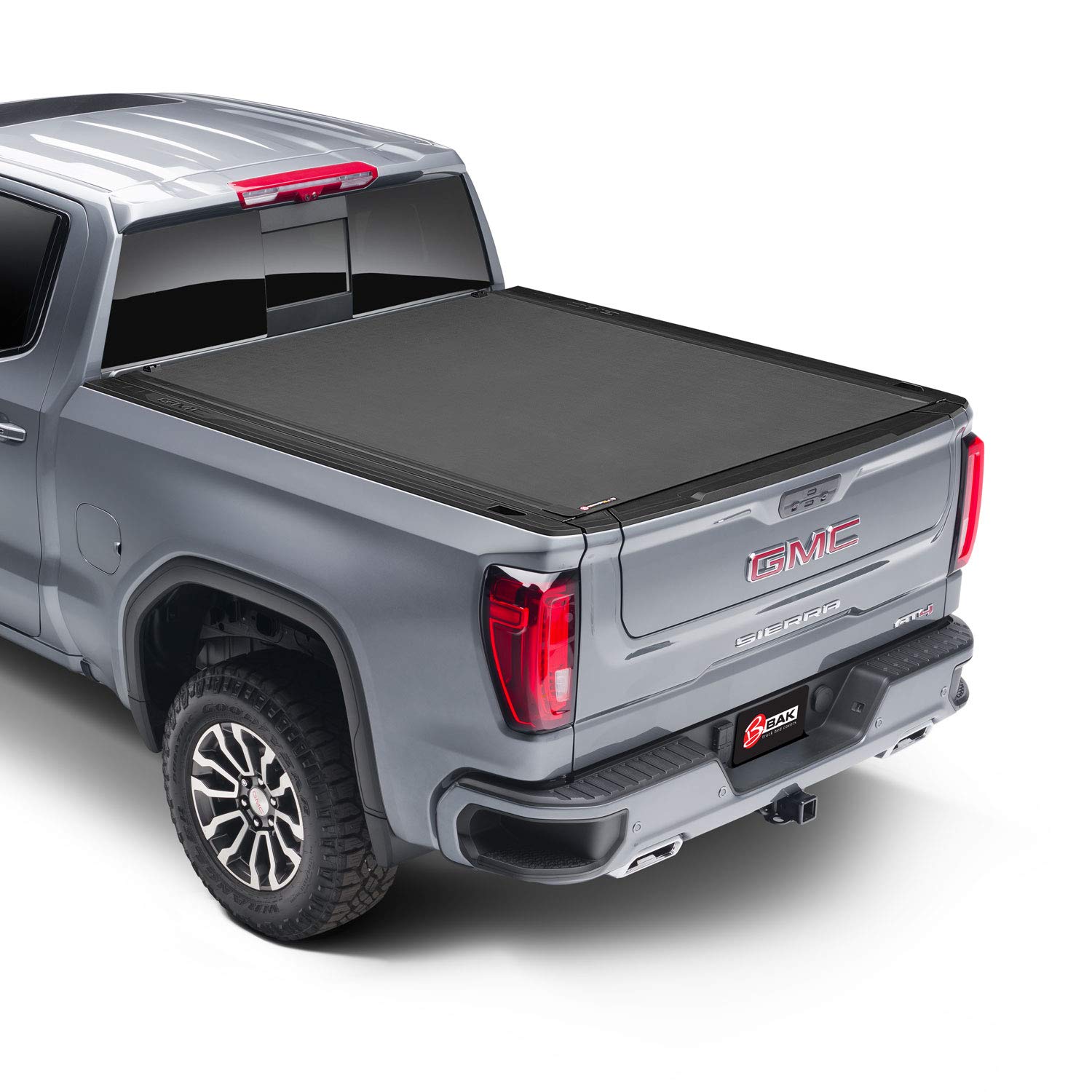 Realtruck Bak Revolver X4S Hard Rolling Truck Bed Tonneau Cover | 80125 | Fits 2015-2022 Chevy/Gmc Colorado/Canyon 6' 2' Bed (74')