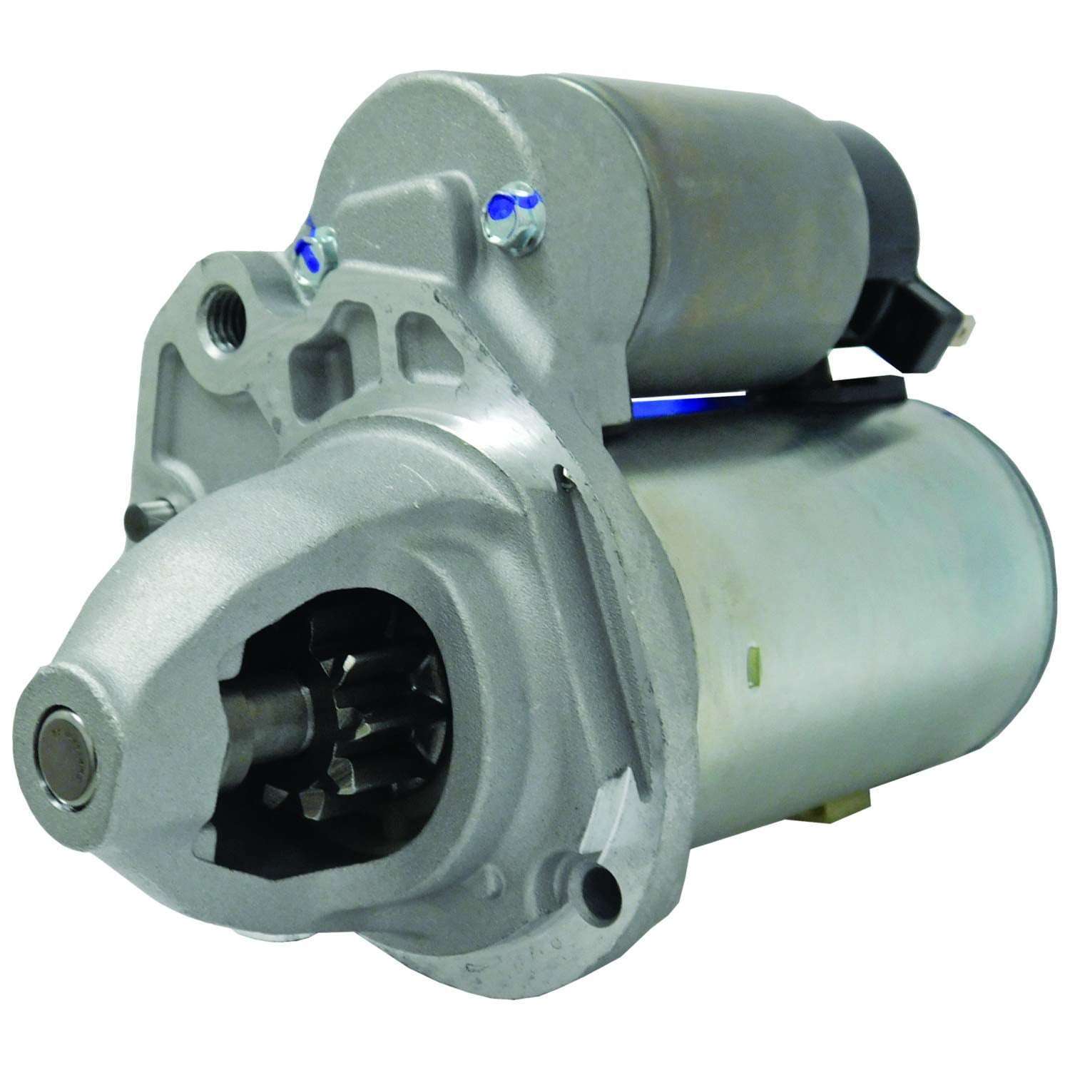 OEG Parts New Starter Compatible With Chrysler 200 3.6 11-17, Town Country Caravan 3.6 11-16, Dodge Avenger 3.6 11-14, Compatibl