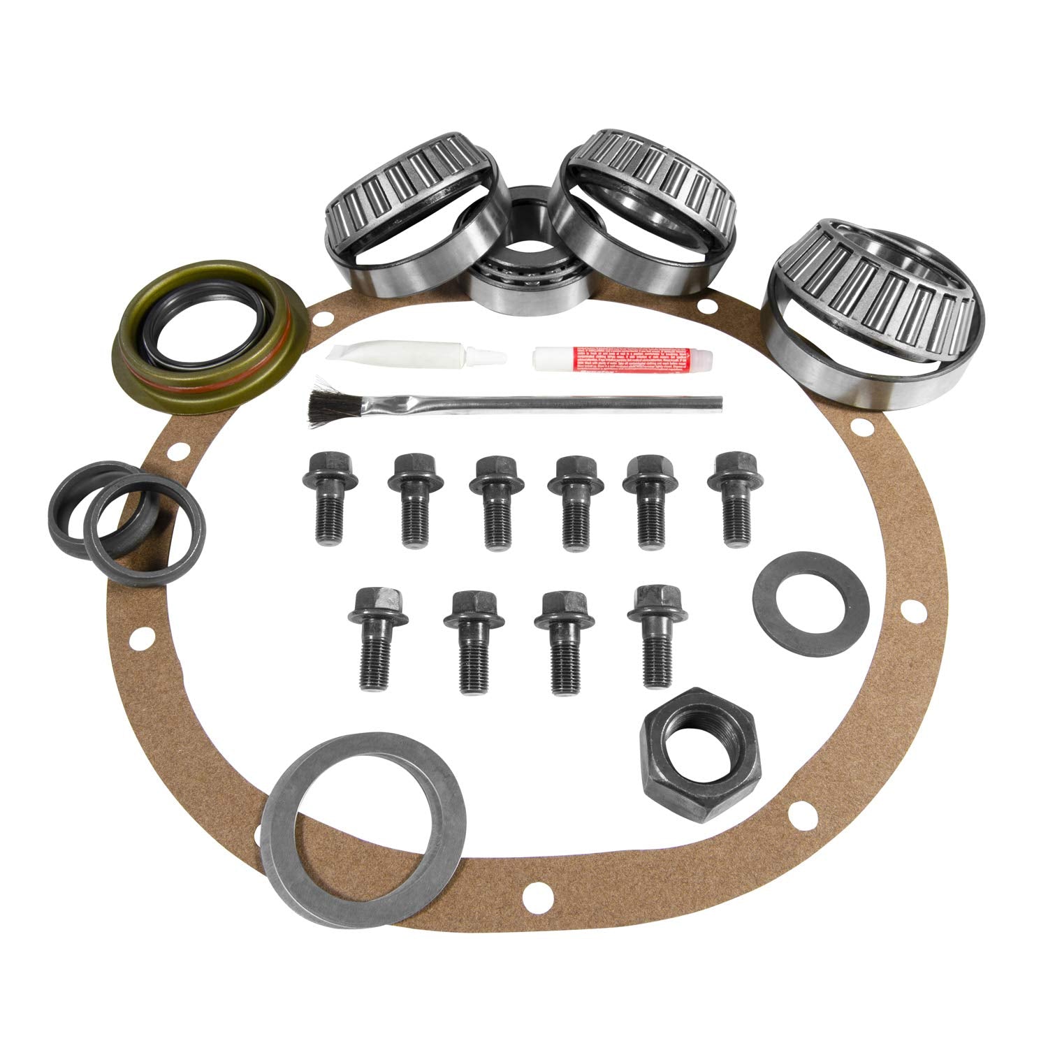 Yukon (Yk C8.25-A) Master Overhaul Kit For Chrysler 8.25'' Ifs Differential