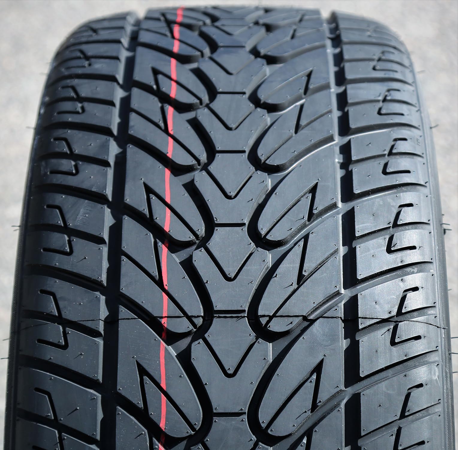 Fullway HS266 All-Season Performance Tire 285/45R22 114V XL 4-Ply Black Side Wall