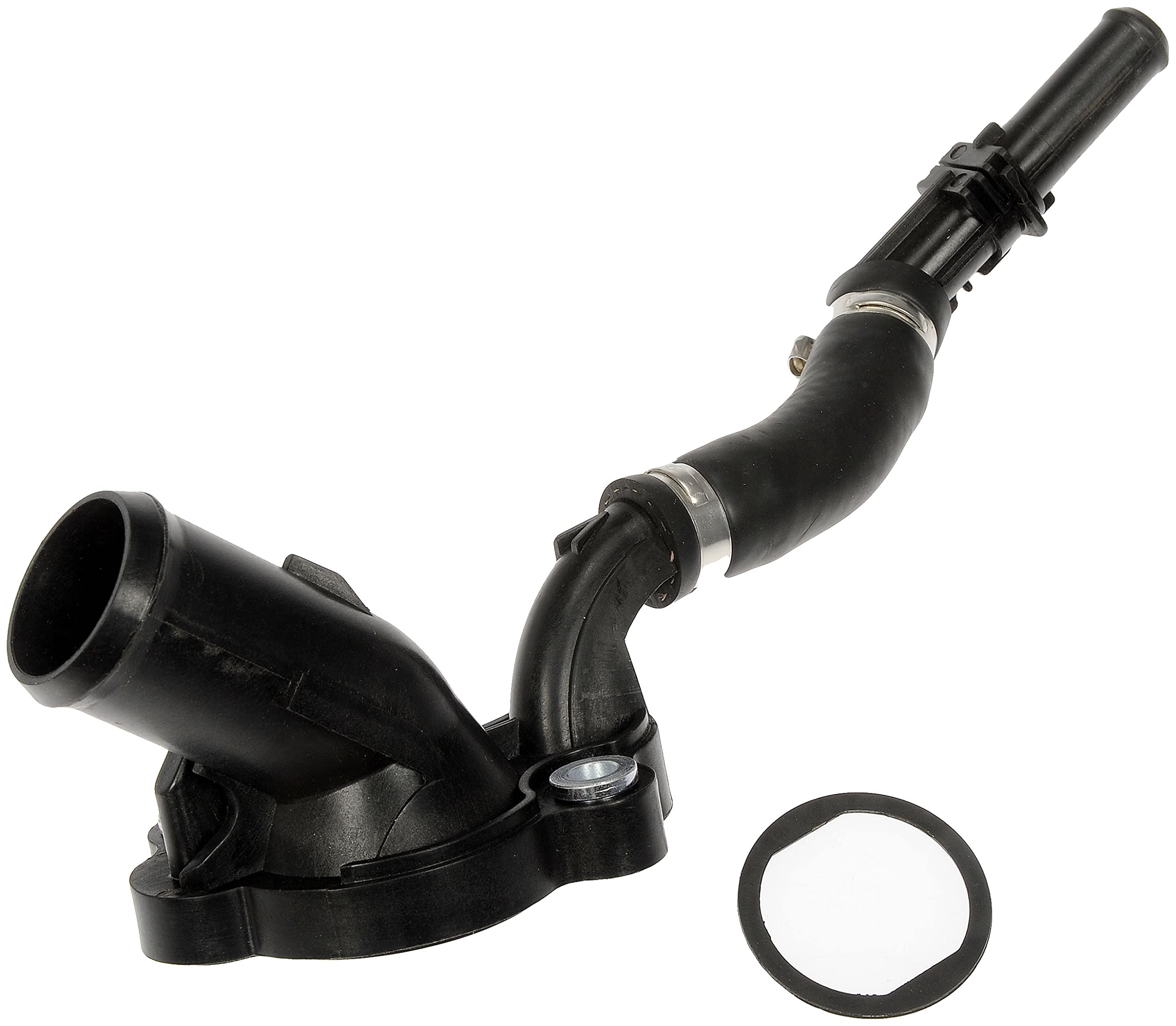 Dorman 902-035 Engine Coolant Thermostat Housing Compatible With Select Chrysler/Dodge Models