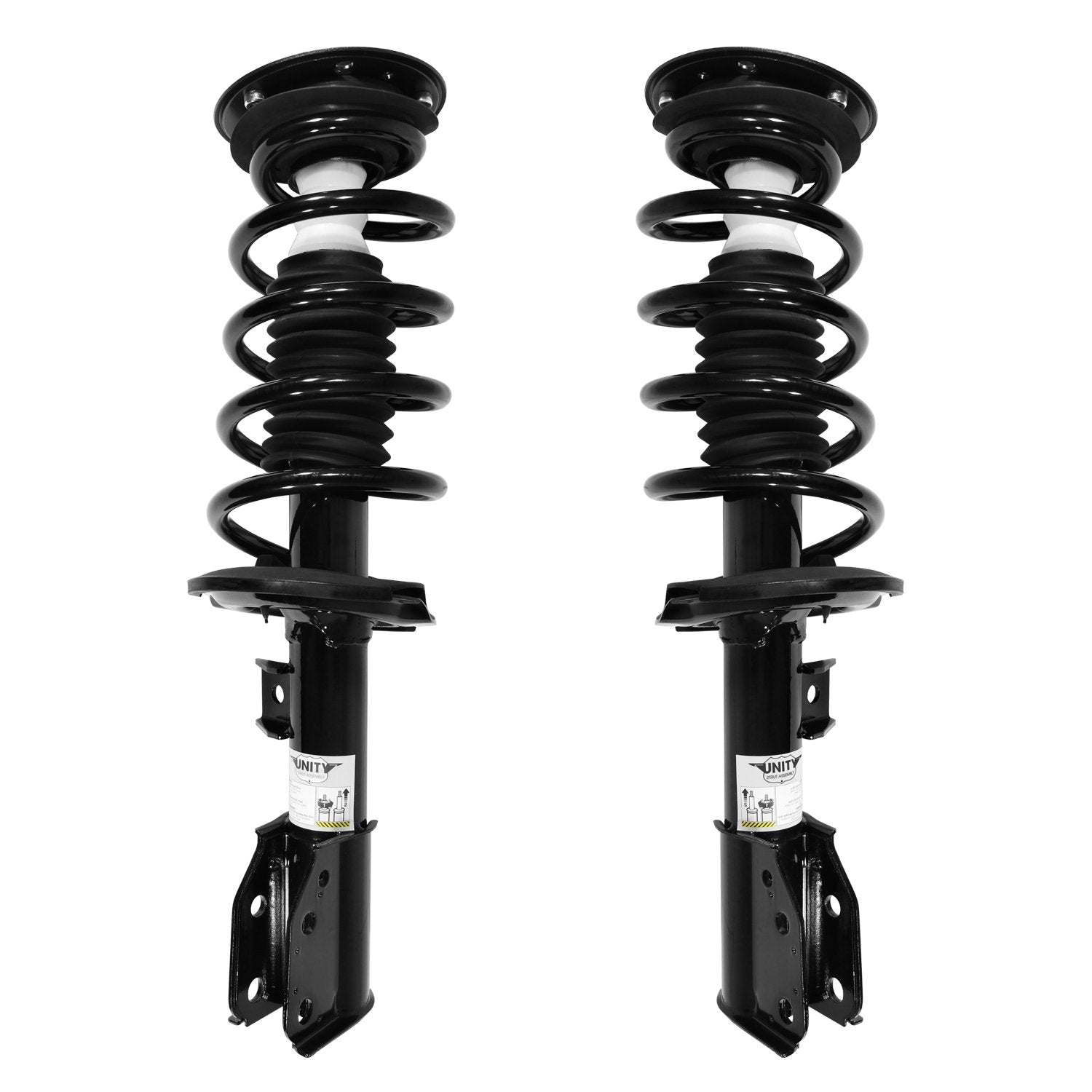 2007-2009 Chevrolet Equinox, 2007-2009 Pontiac Torrent, 2008-2010 Saturn Vue - 2-11873-11874-001