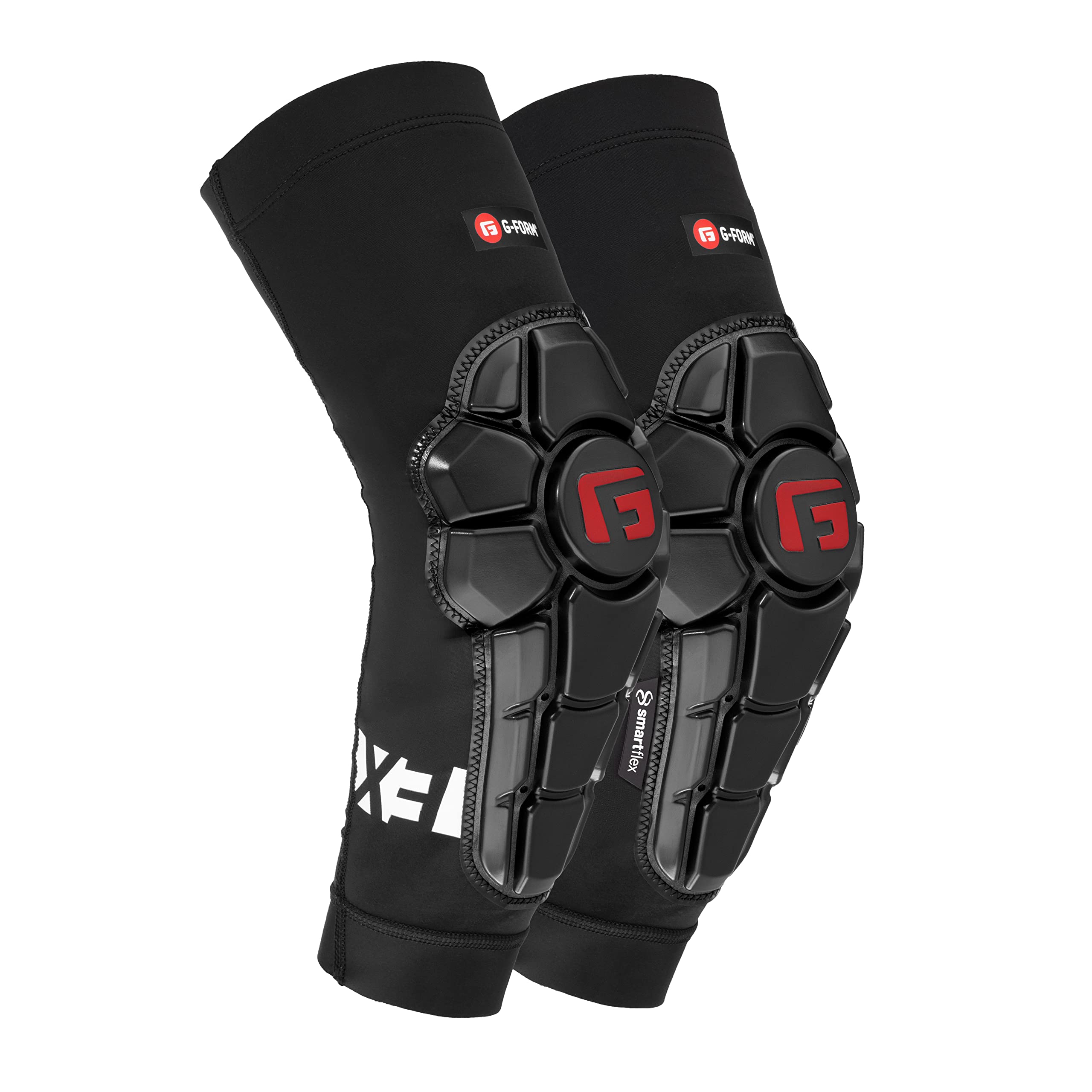 G-Form Pro-X3 Elbow Guards - Mountain Biking Elbow Guards For Athletes - Comfortable & Breathable - Riding & Other Sports - Blac