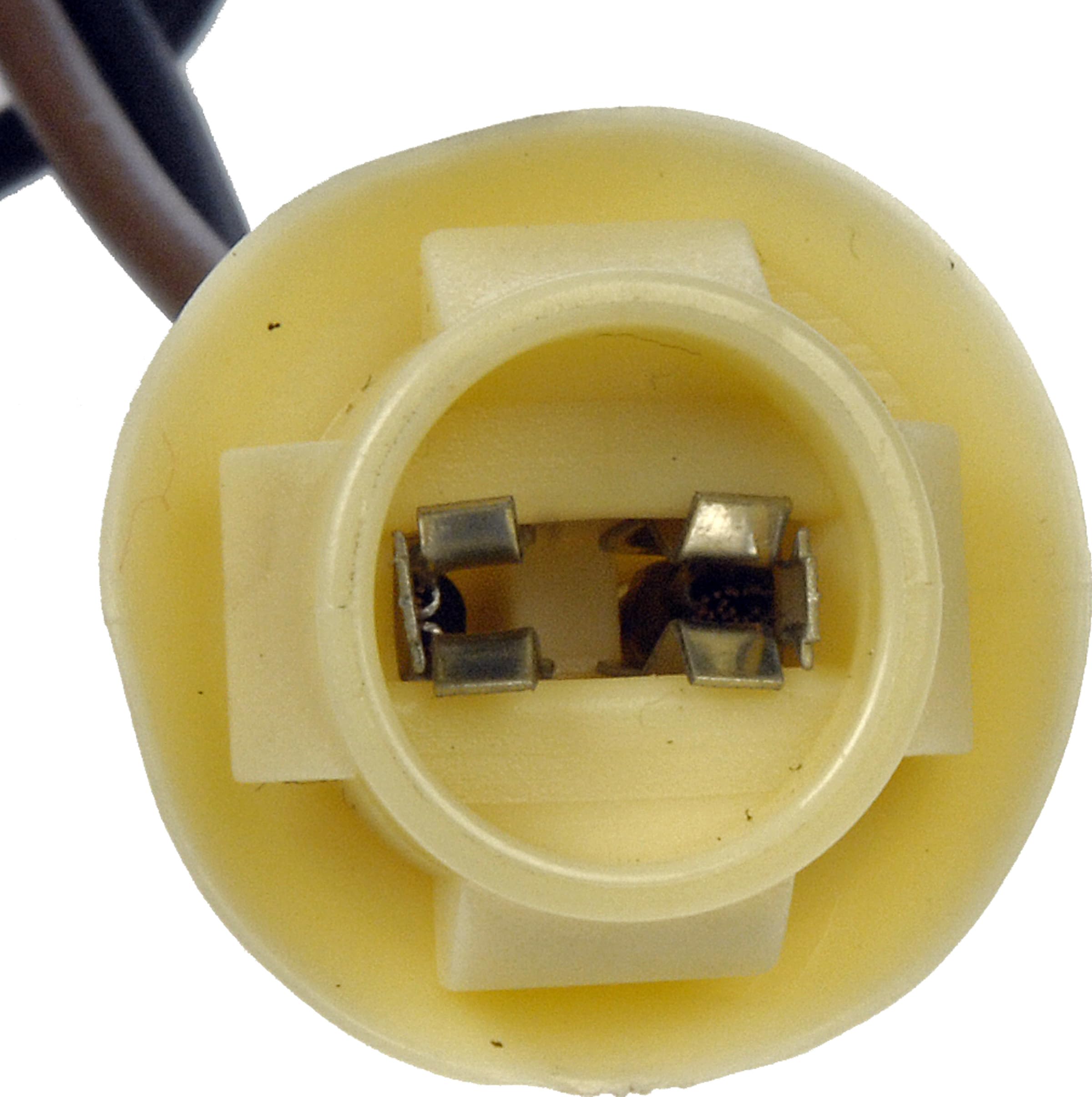 Dorman 85814 Electrical Sockets - 2-Wire License, Side Marker