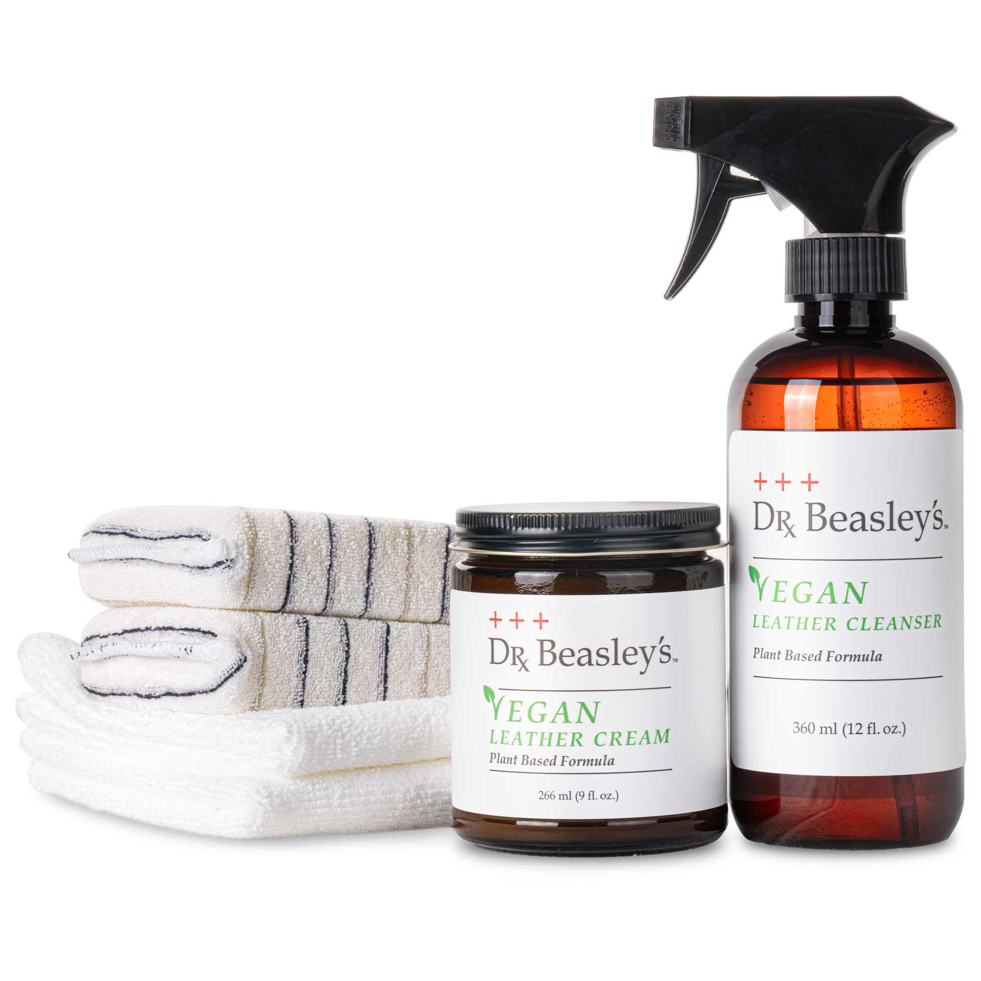 Dr. Beasleys Vegan Leather Kit