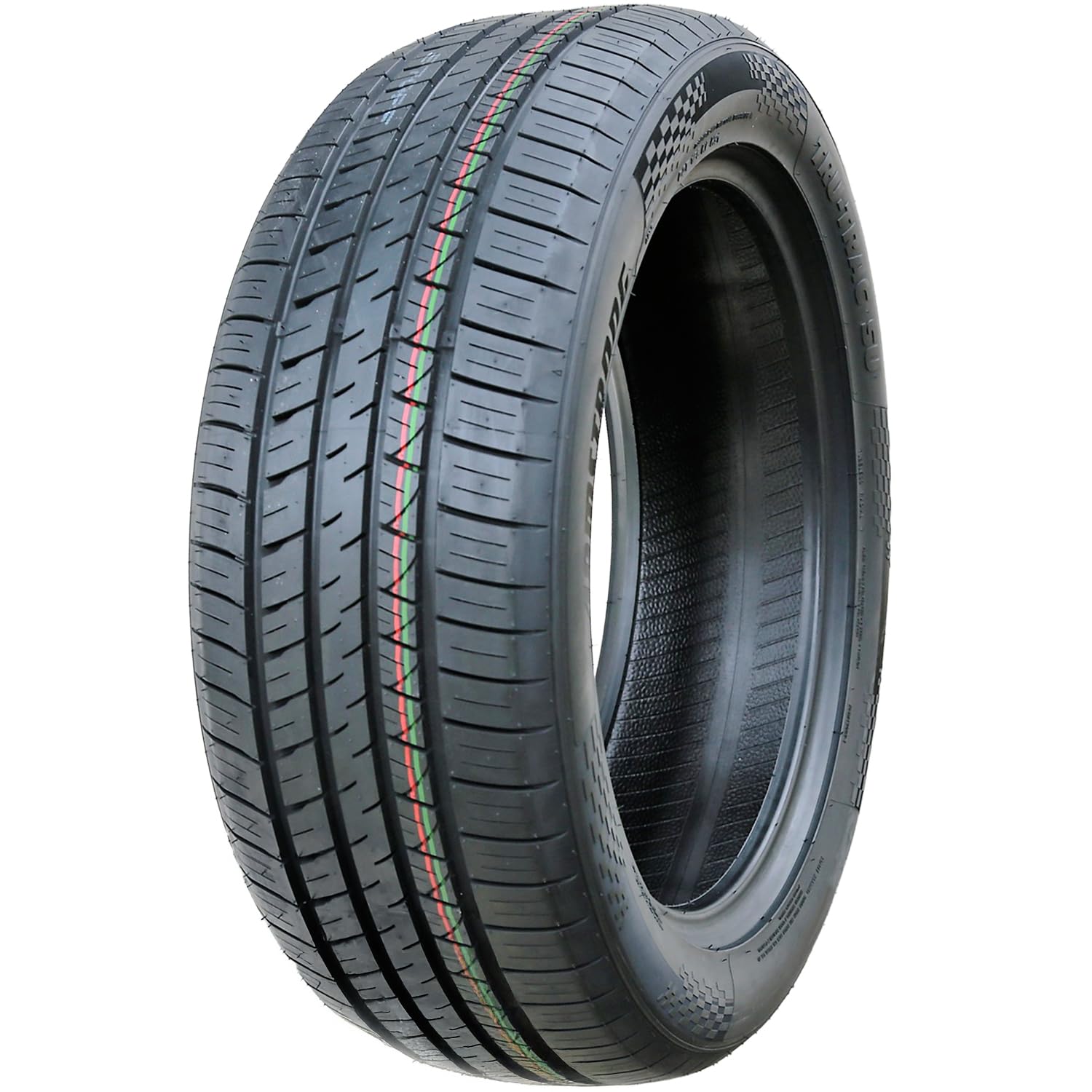 Armstrong Tru-Trac SU All-Season Passenger Car Performance Radial Tire-215/65R16 215/65/16 215/65-16 98H Load Range SL 4-Ply BSW