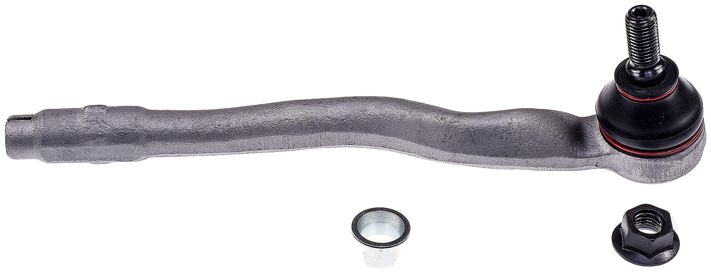 Dorman To14044Xl Front Passenger Side Lower Steering Tie Rod End Compatible With Select Bmw Models