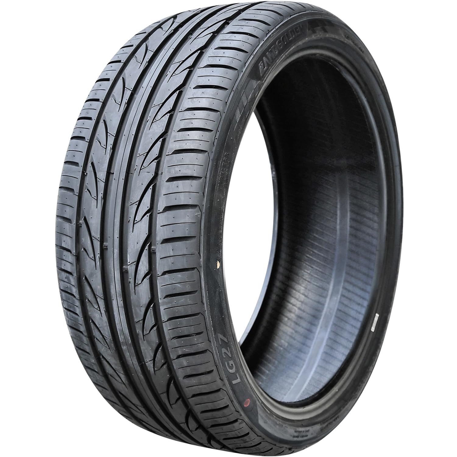 Landgolden Lg27 All-Season Passenger Car High Performance Radial Tire-255/35R20 255/35Zr20 255/35/20 255/35-20 97W Load Range Xl
