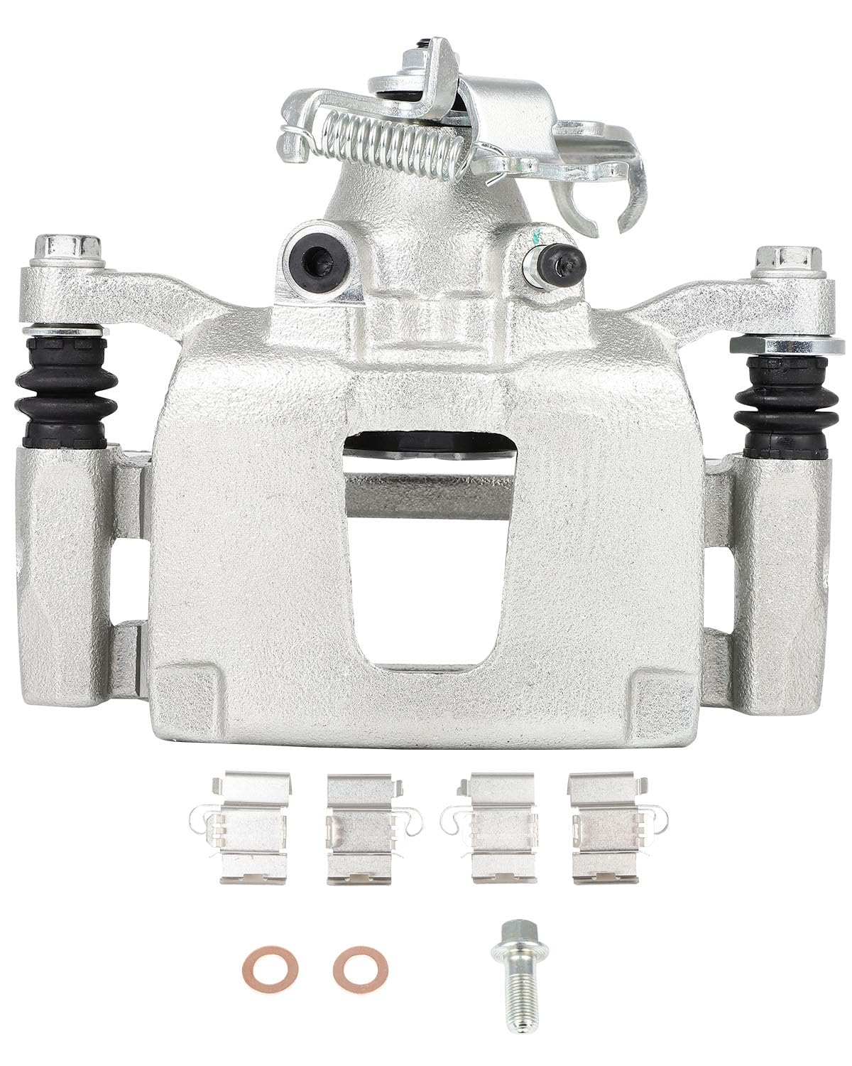 cciyu 18B5398 Rear Right Brake Caliper With Bracket For Chrysler For Town & Country 2012-2016,For Dodge For Grand Caravan 2012-2