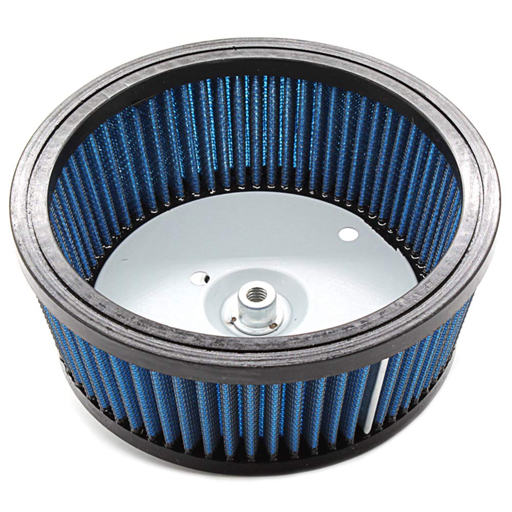 Locopow Hd-0800 29442-99E Air Filter For Harley Davidson Dyna Road King Super Street Electra Glide Ultra Classic Fatboy Softail 