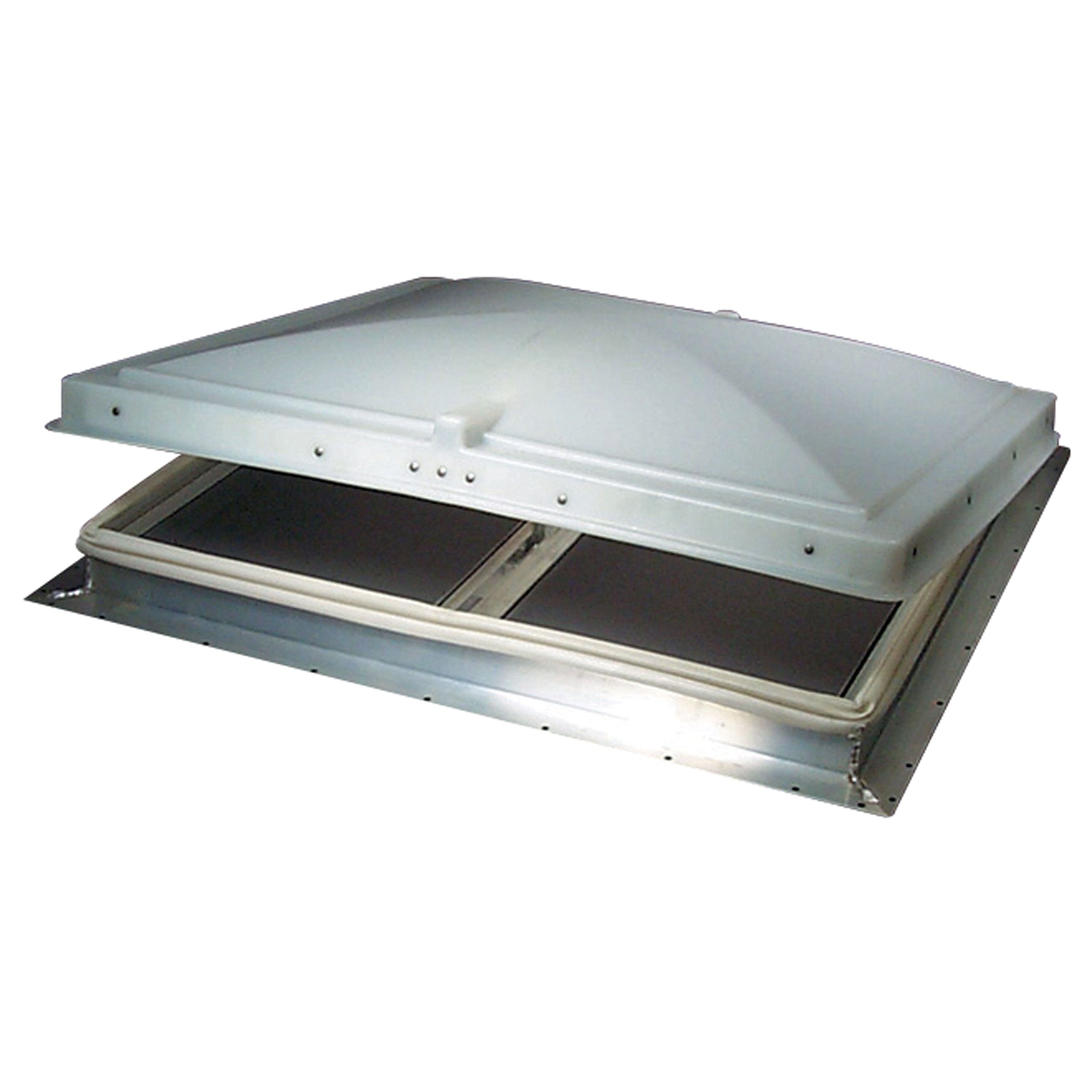 HENG'S IND Heng's 66621-C2 Escape Hatch/Exit Vent with Aluminum Frame - 22'' x 22''