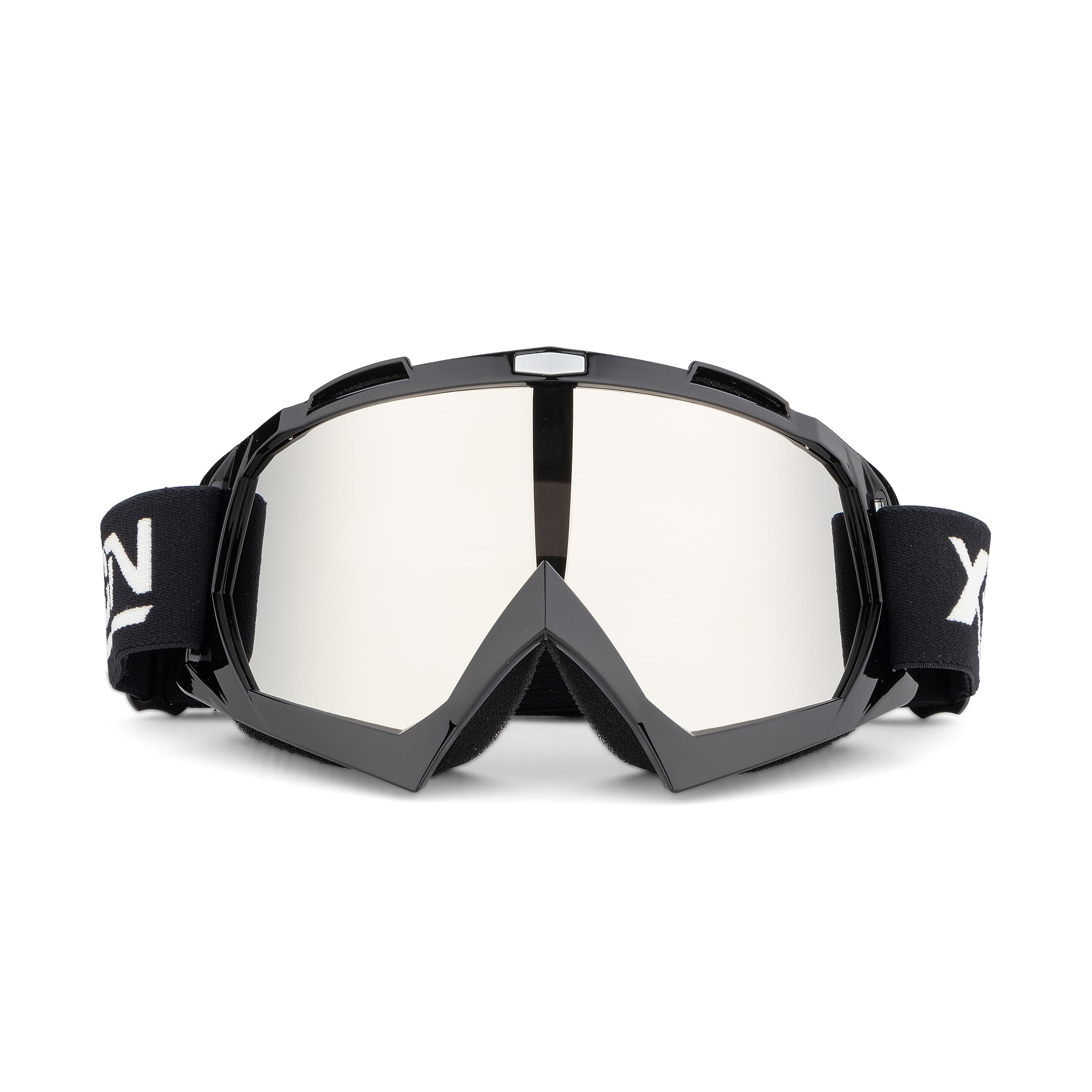 X-Tpson Dirt Bike Goggles Windproof Atv Goggles Dustproof Racing Goggles Motocross Goggles For Men Women Youth