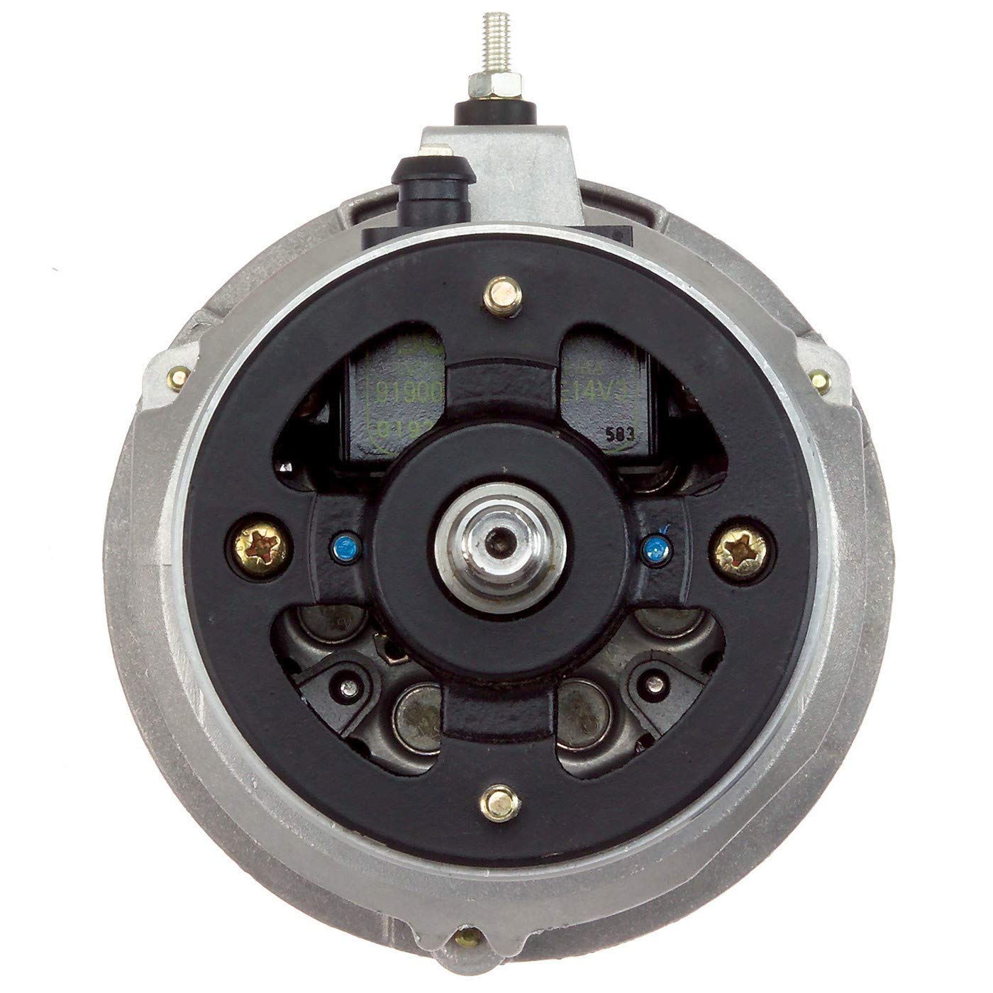 Bosch AL82N Alternator - 100% New, 55 Amp, Compatible with Volkswagen Beetle, Karmann Ghia, Super Beetle, Transporter, New